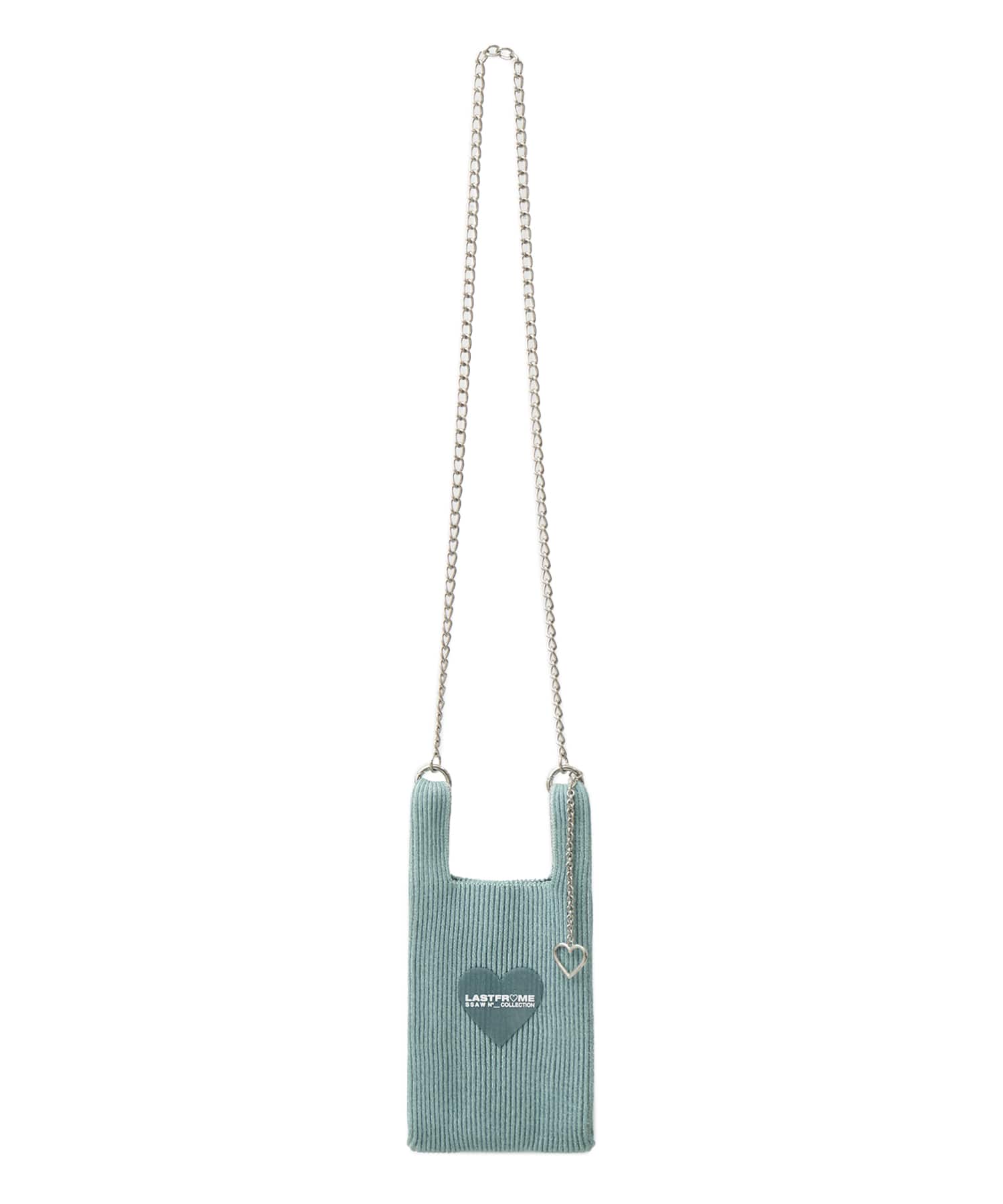 別注LASTFRAME×BASICKS　KIRAKIRA BAG MINI