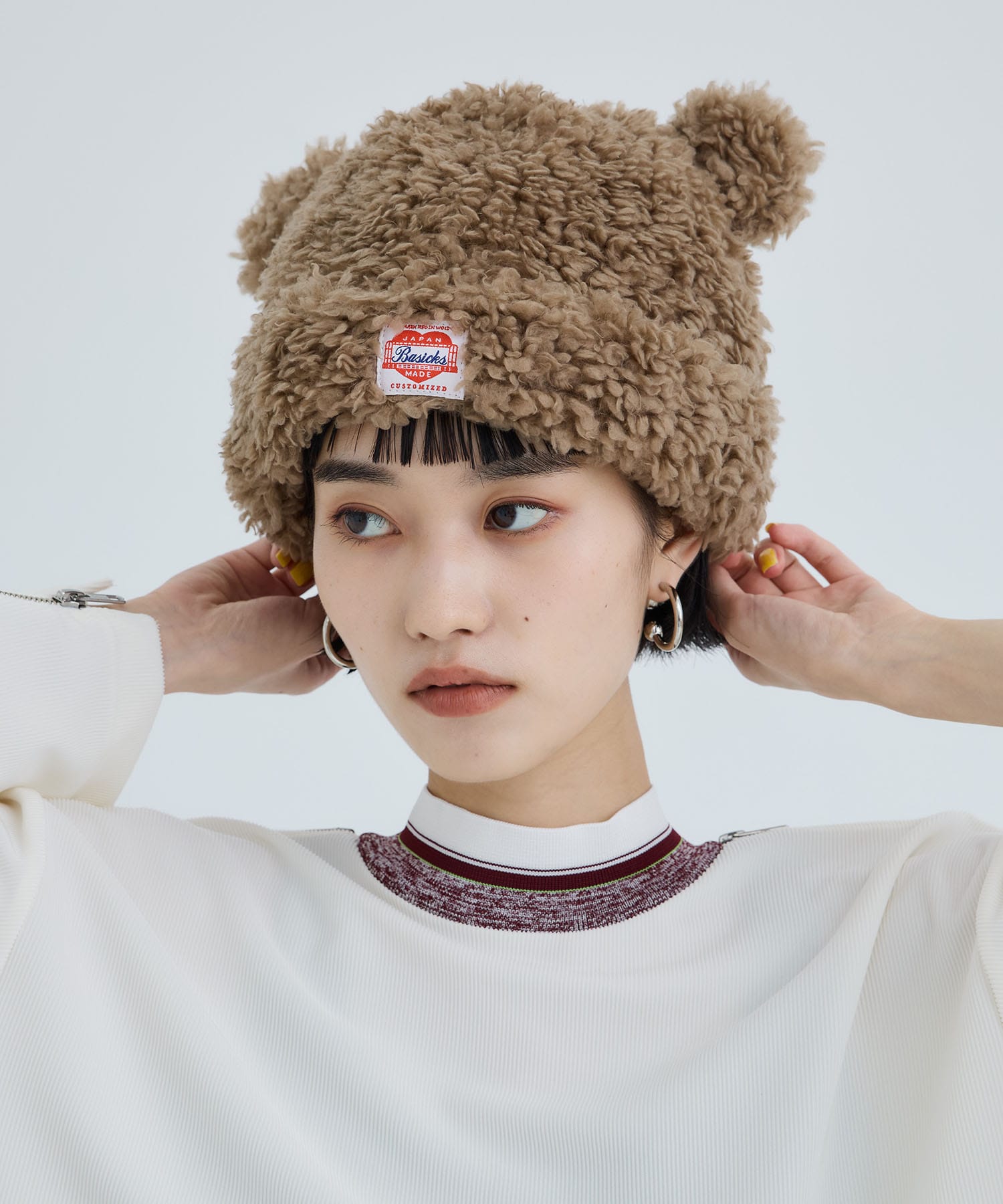 Bear Beanie