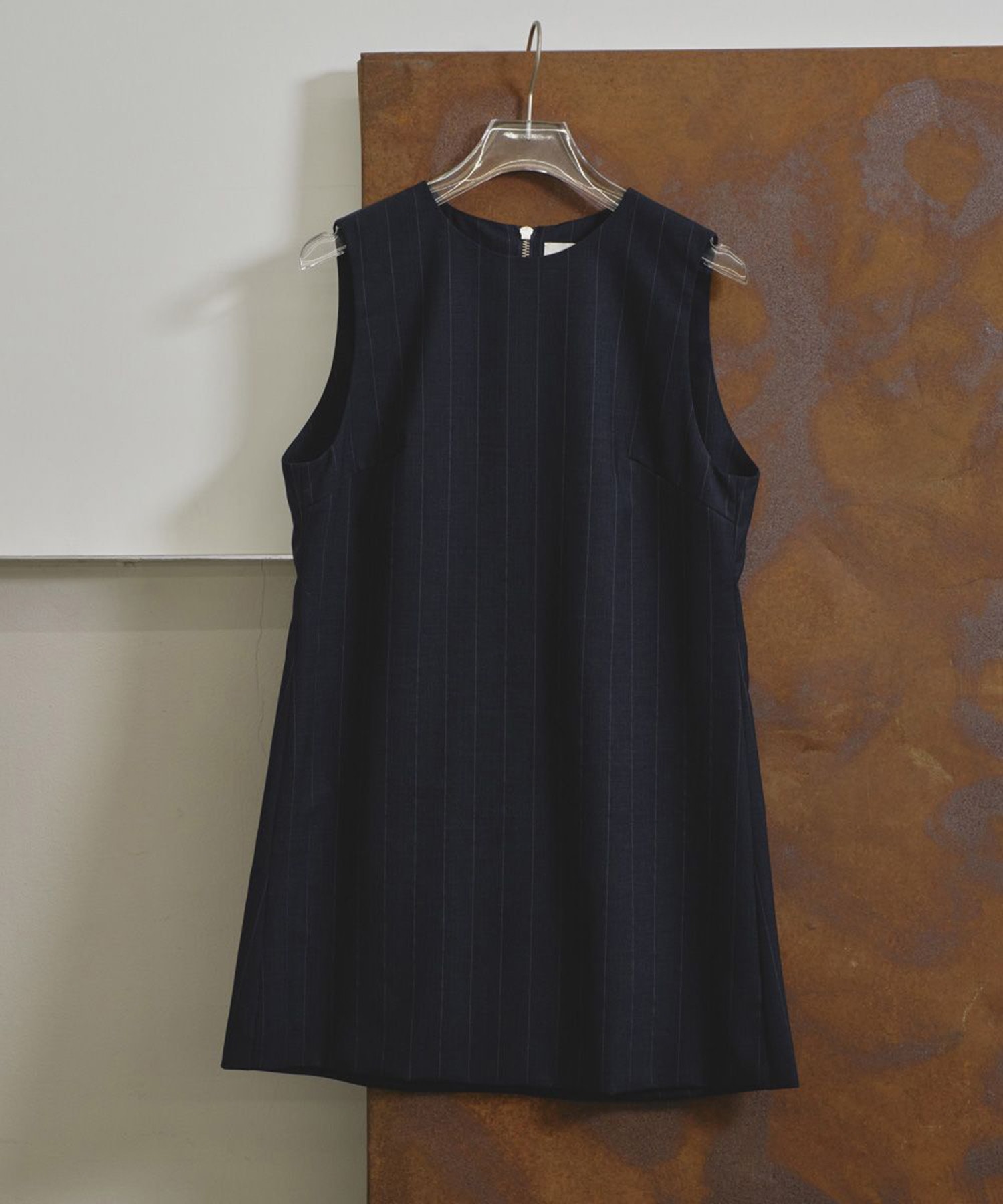 Stripe  Long Tunic