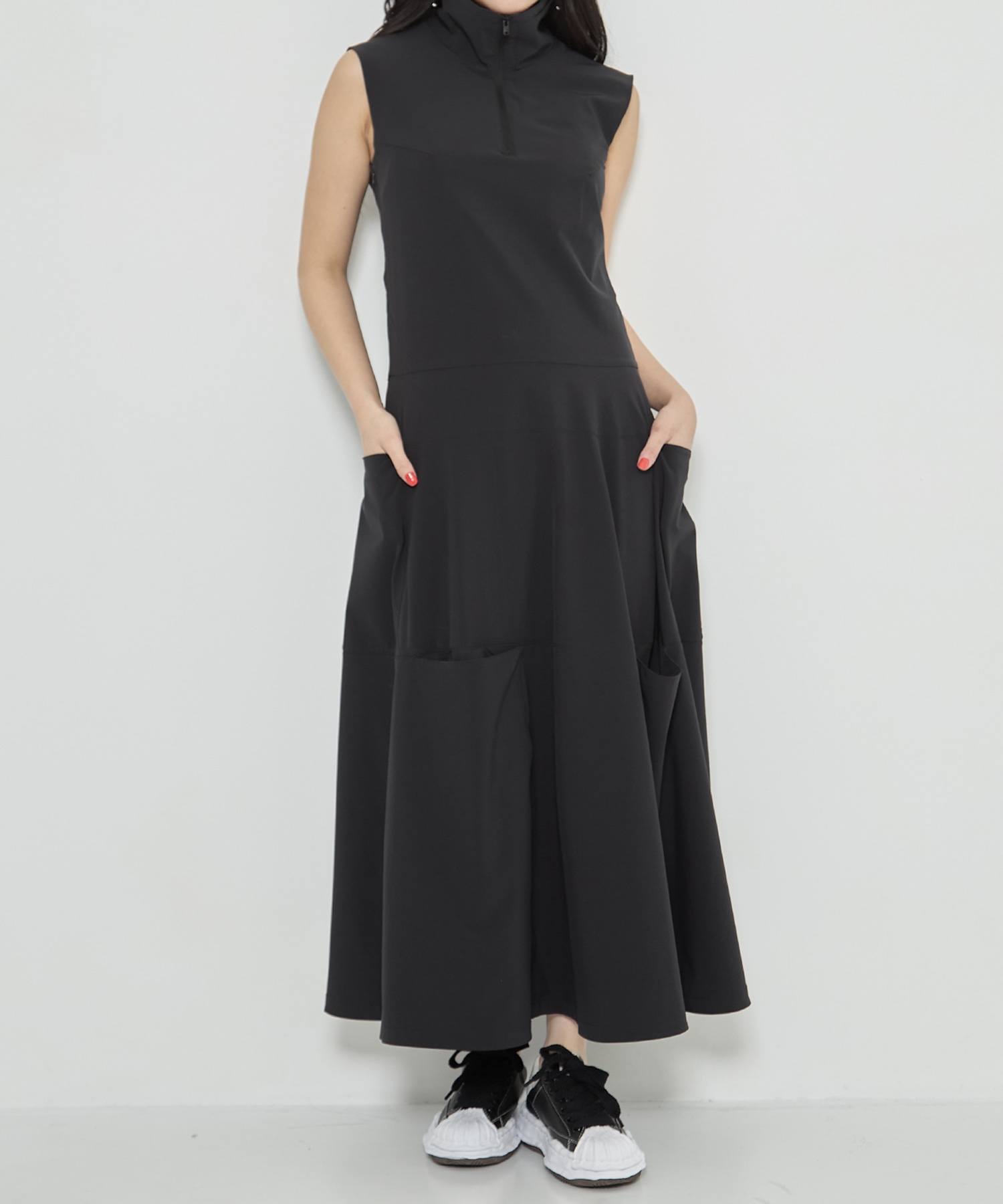 Y3-S25-0000-151/W VENT DRESS
