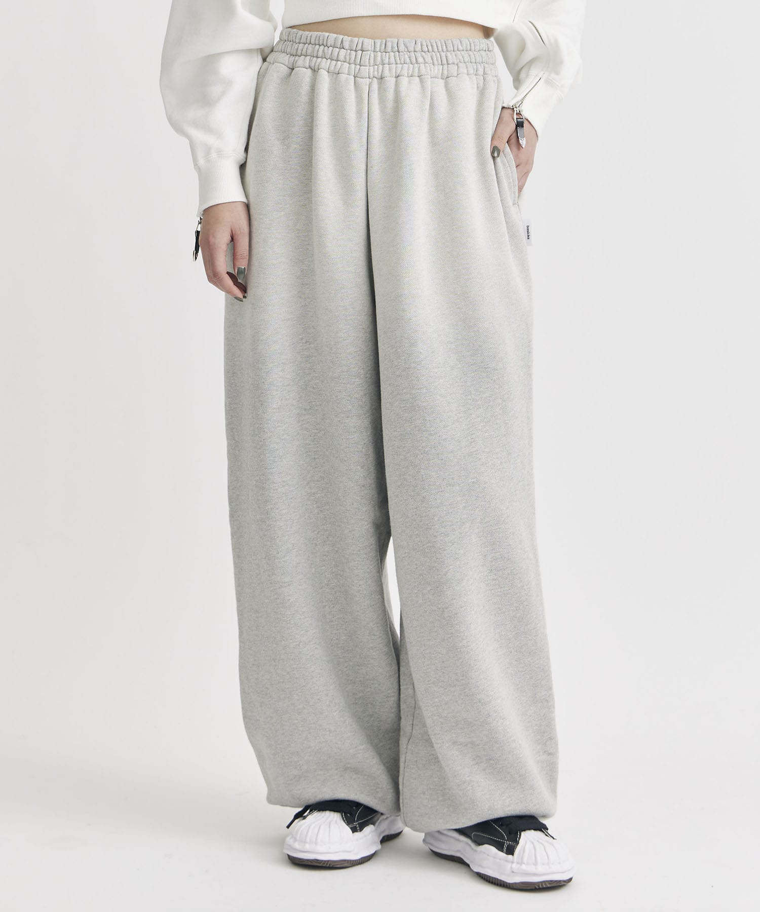 Fade Large Fit Sweat Trouser