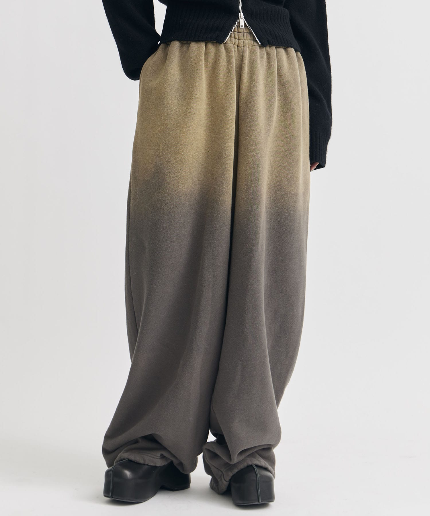 Fade Large Fit Sweat Trouser