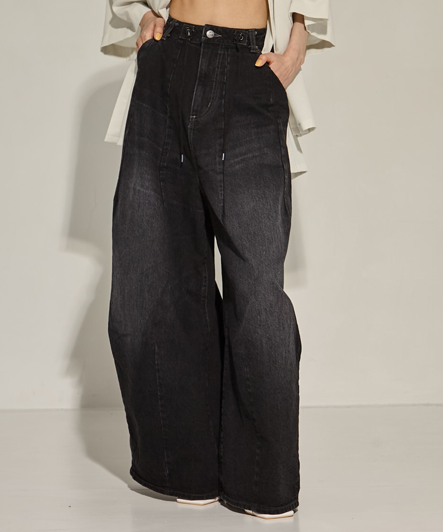 H.D. Buggy Pant - Jean / 12oz Denim
