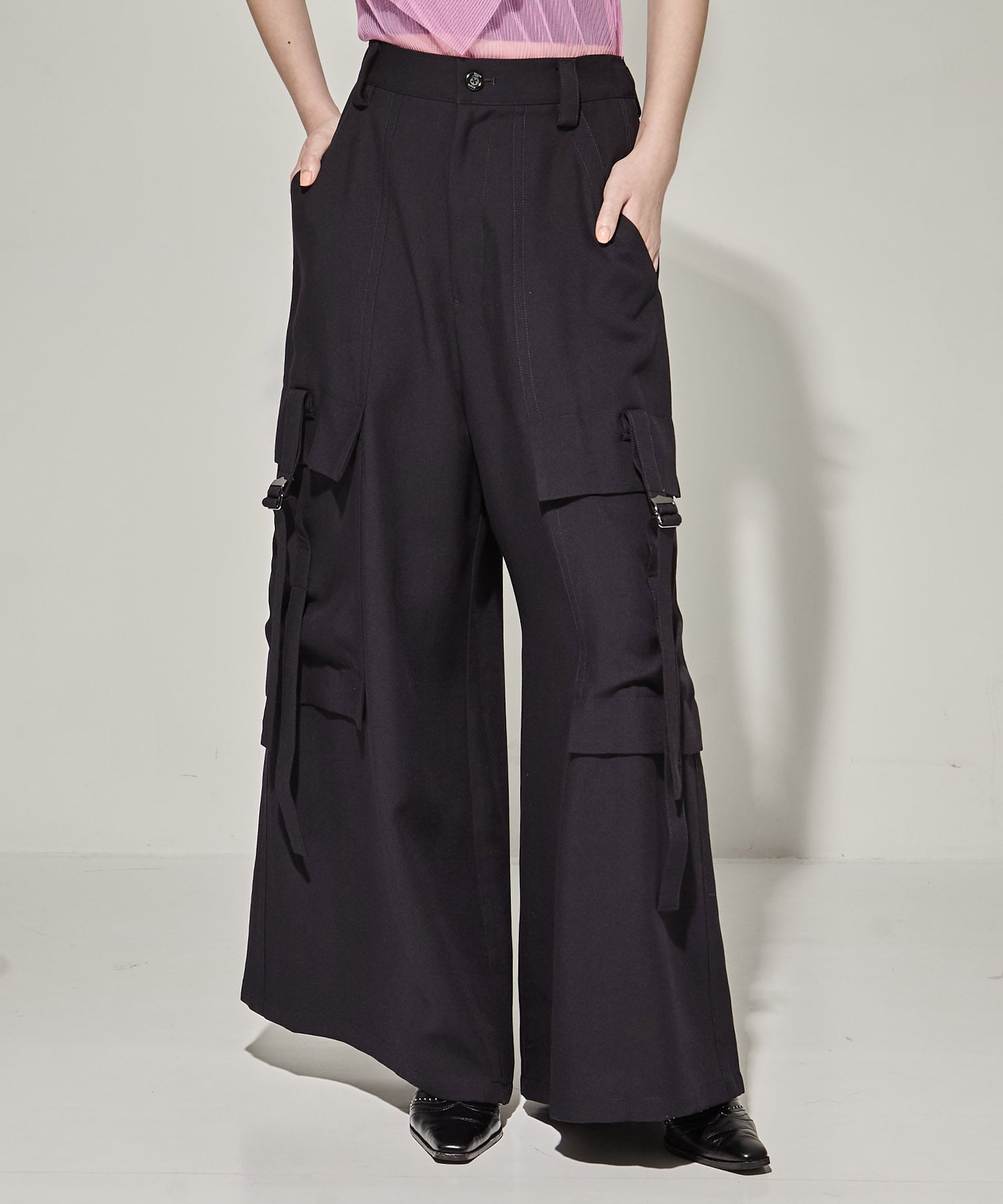 Wide Flare Cargo PNT