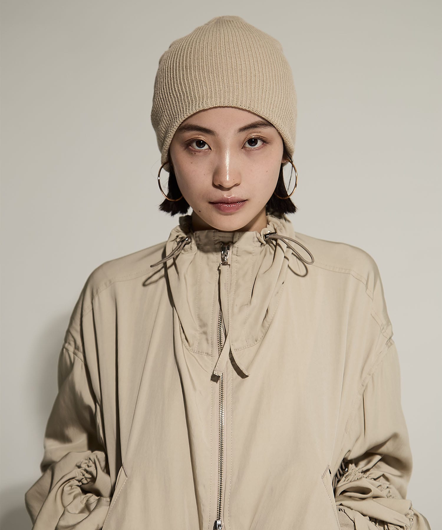 Summer Knit Beanie