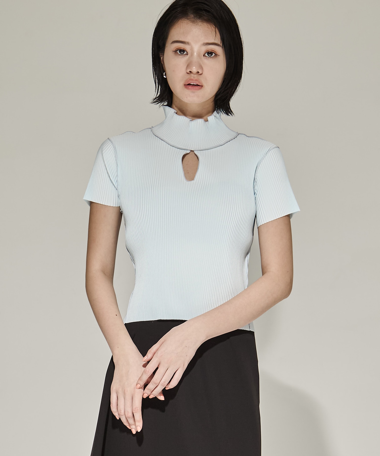 HIGHNECK TINY TOP