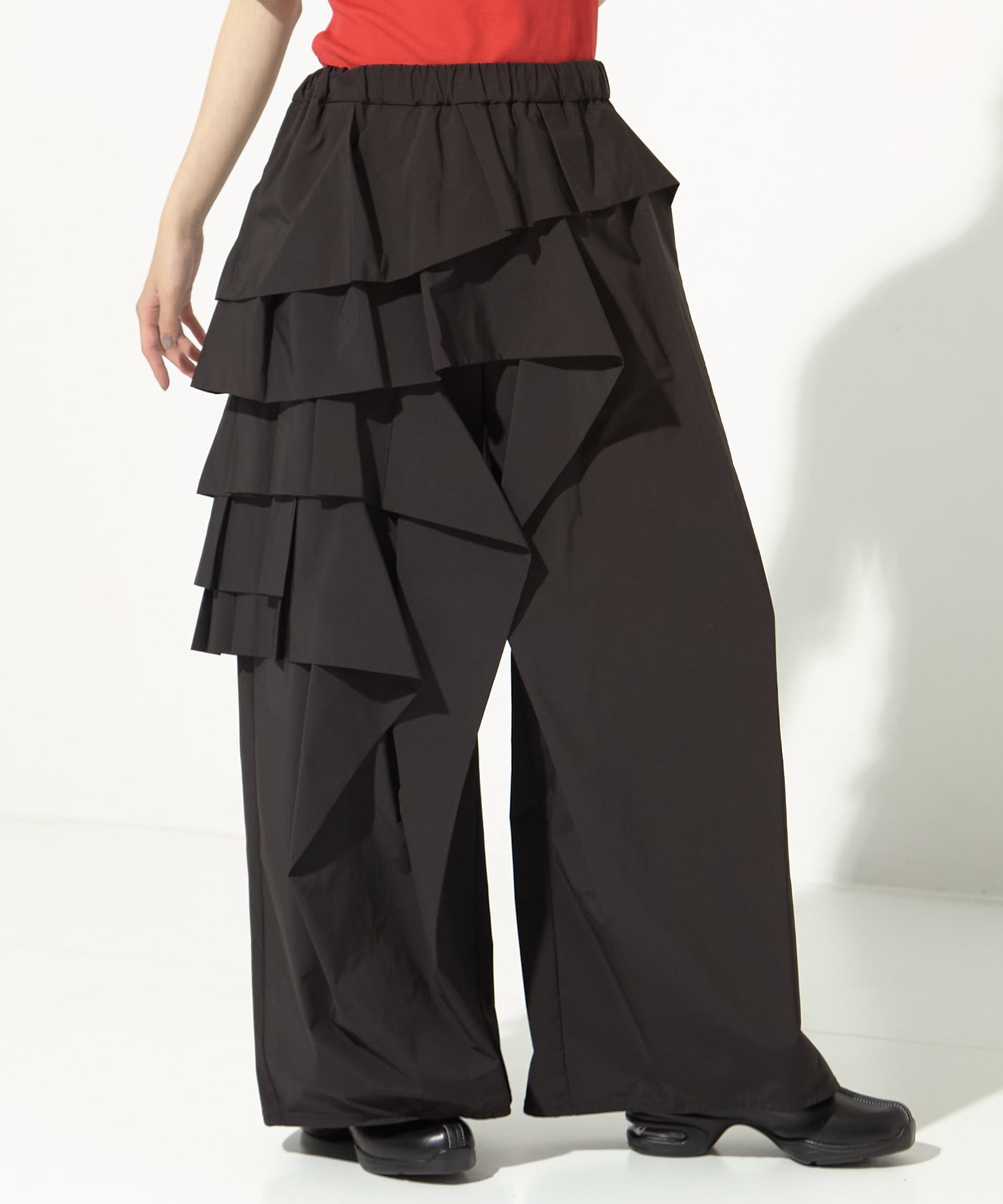別注RUFFLE PANTS