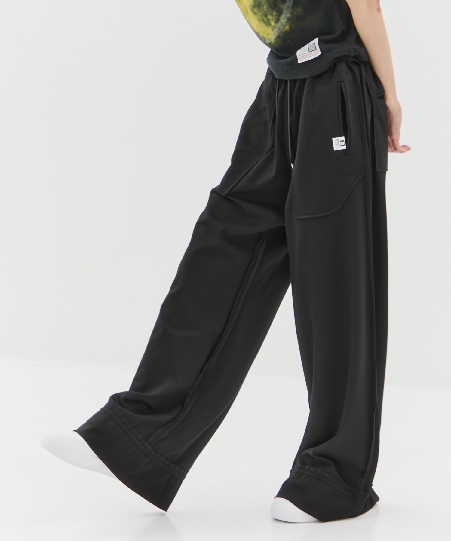 INSIDE OUT PANTS