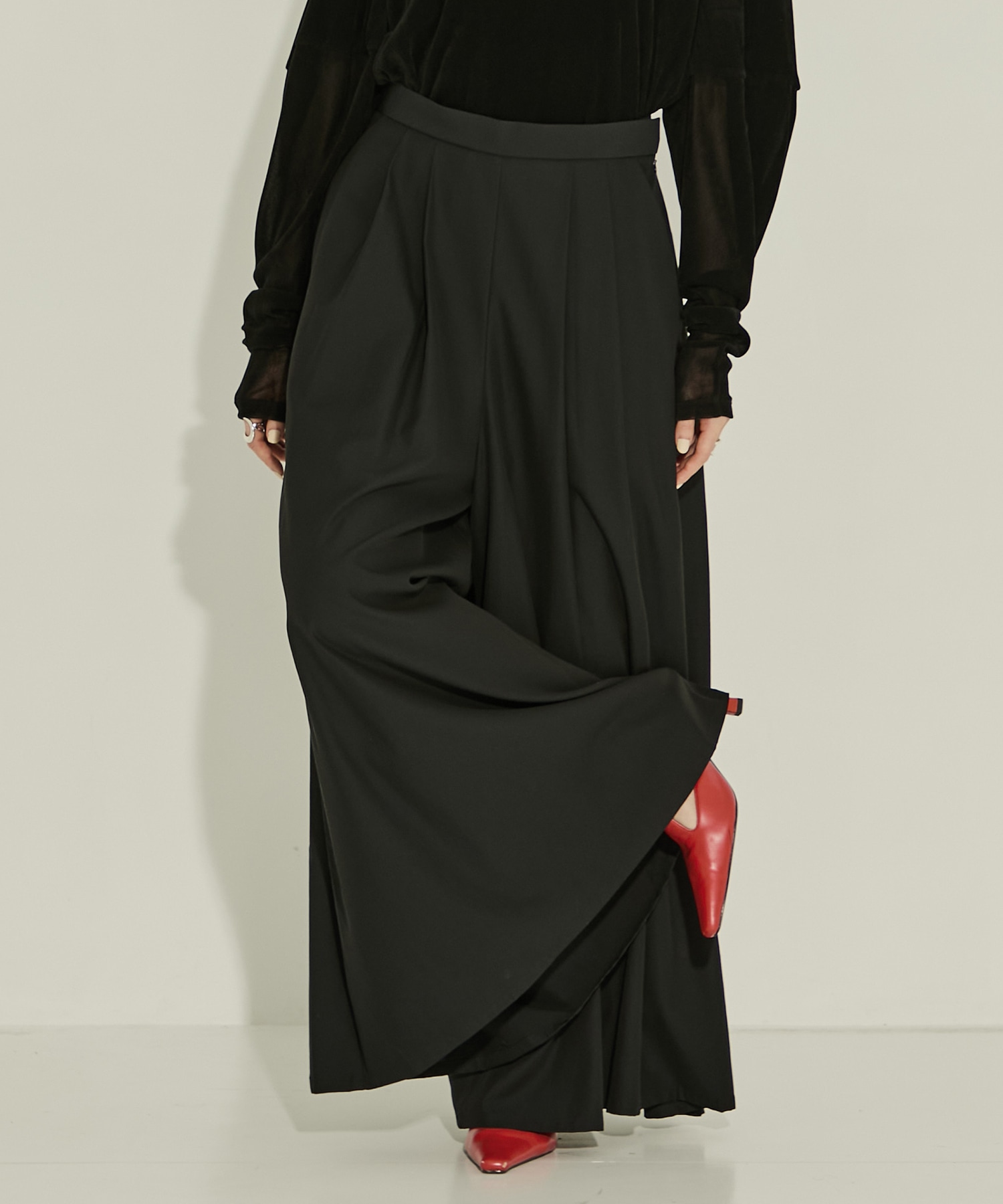 Clarisse hakama pants