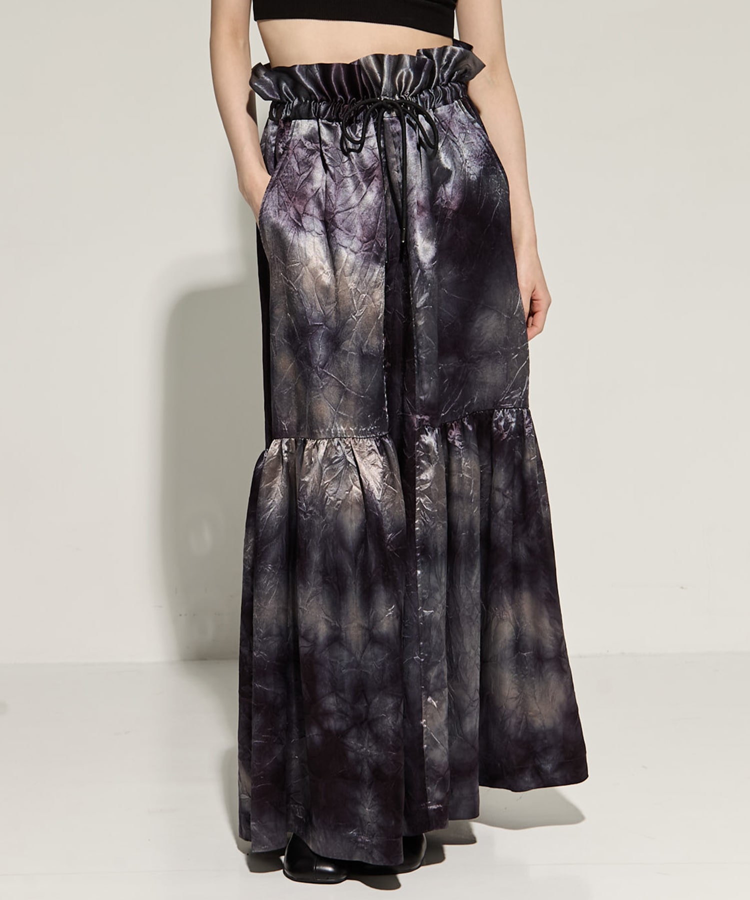 Gathered Maxi SKT