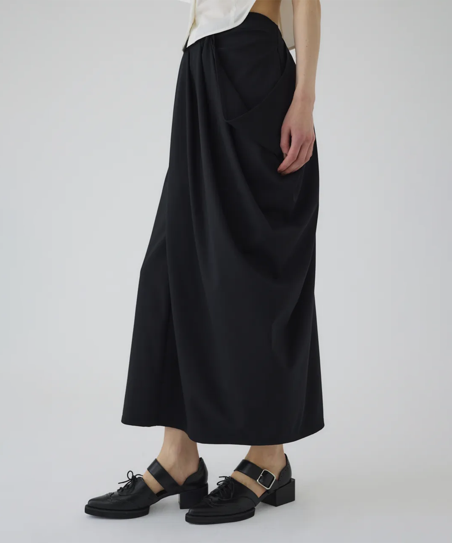 Cut drape SK