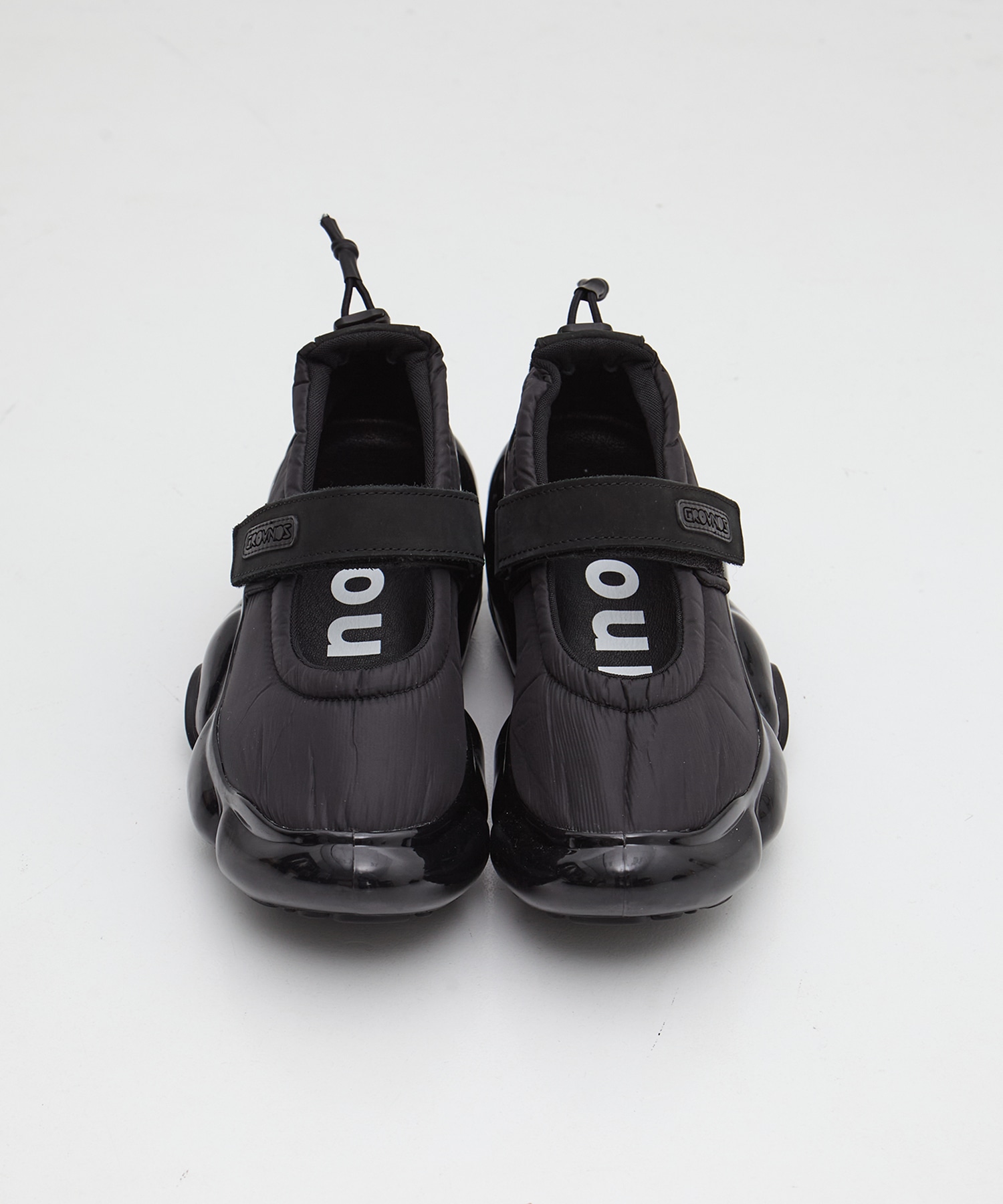 MOOPIE STRAP PUMPS