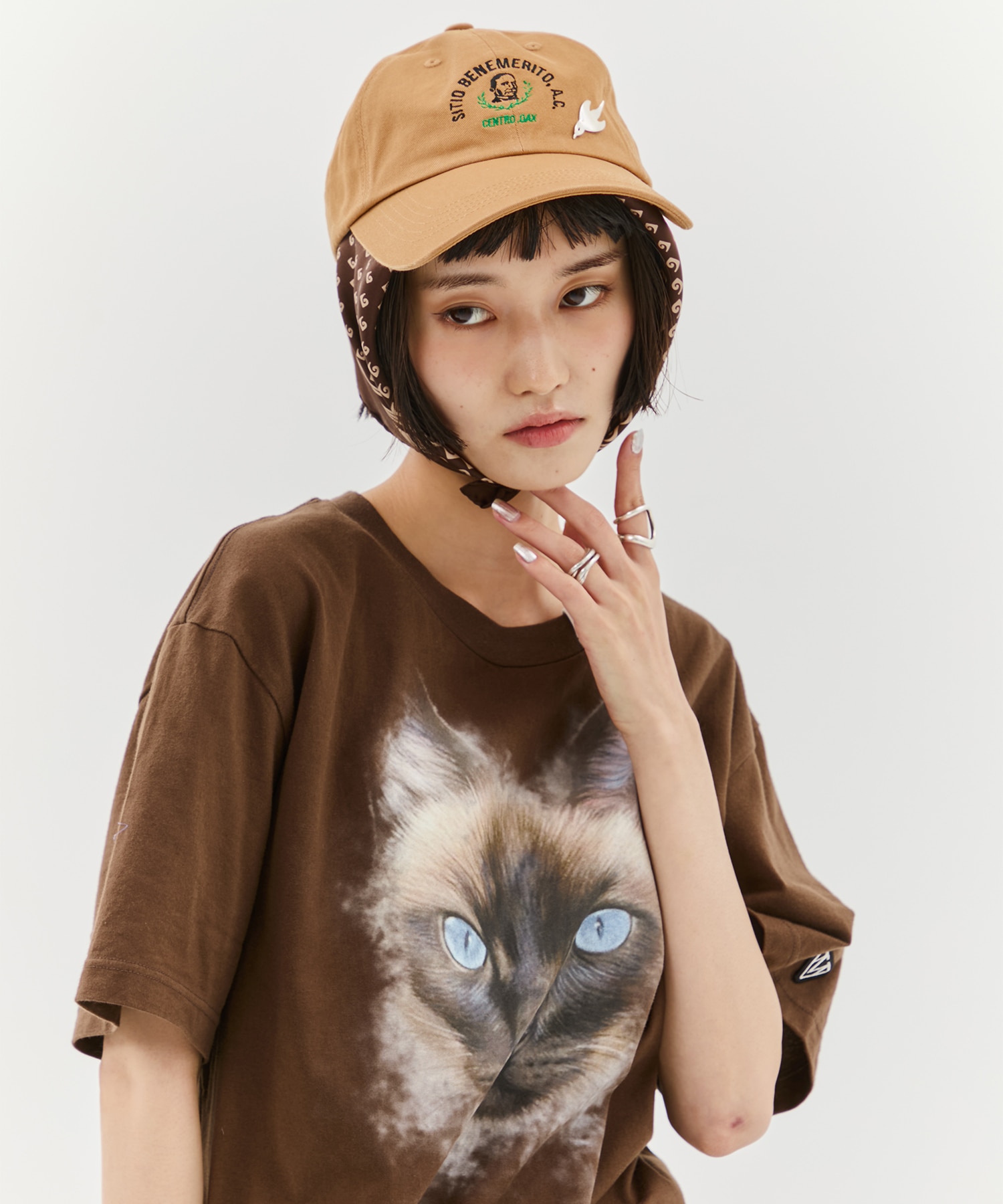 別注Letrero cap