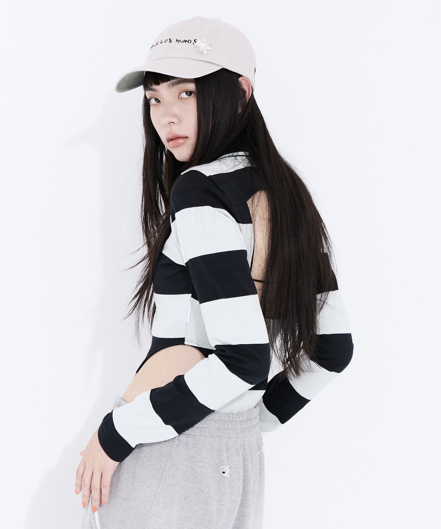 別注Gara bato cap