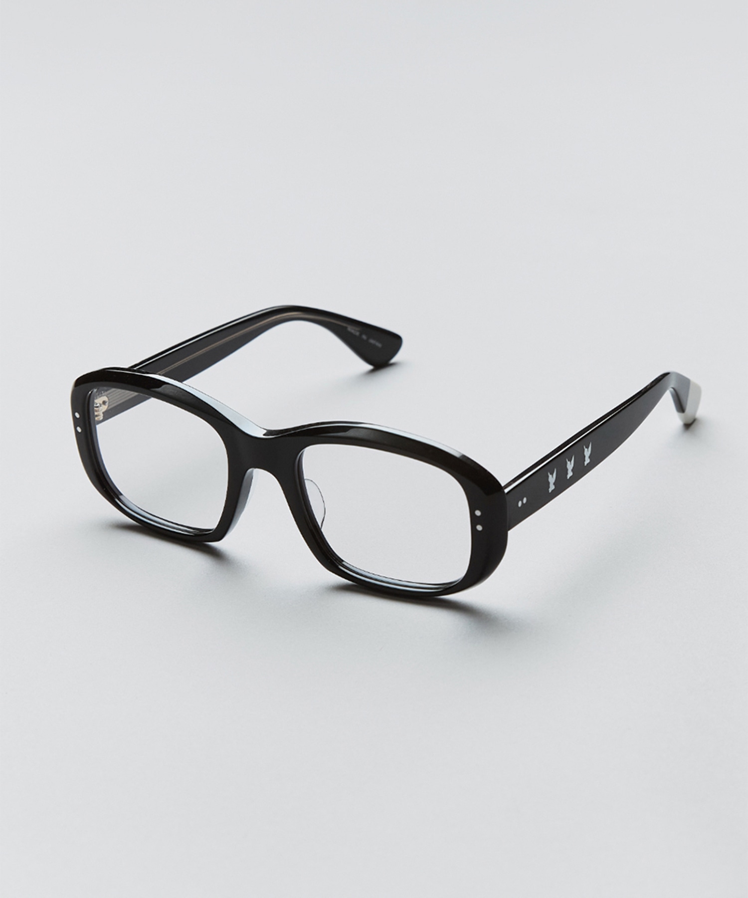 MASU X BLANC　OVAL SHAPE SUNGLASSES