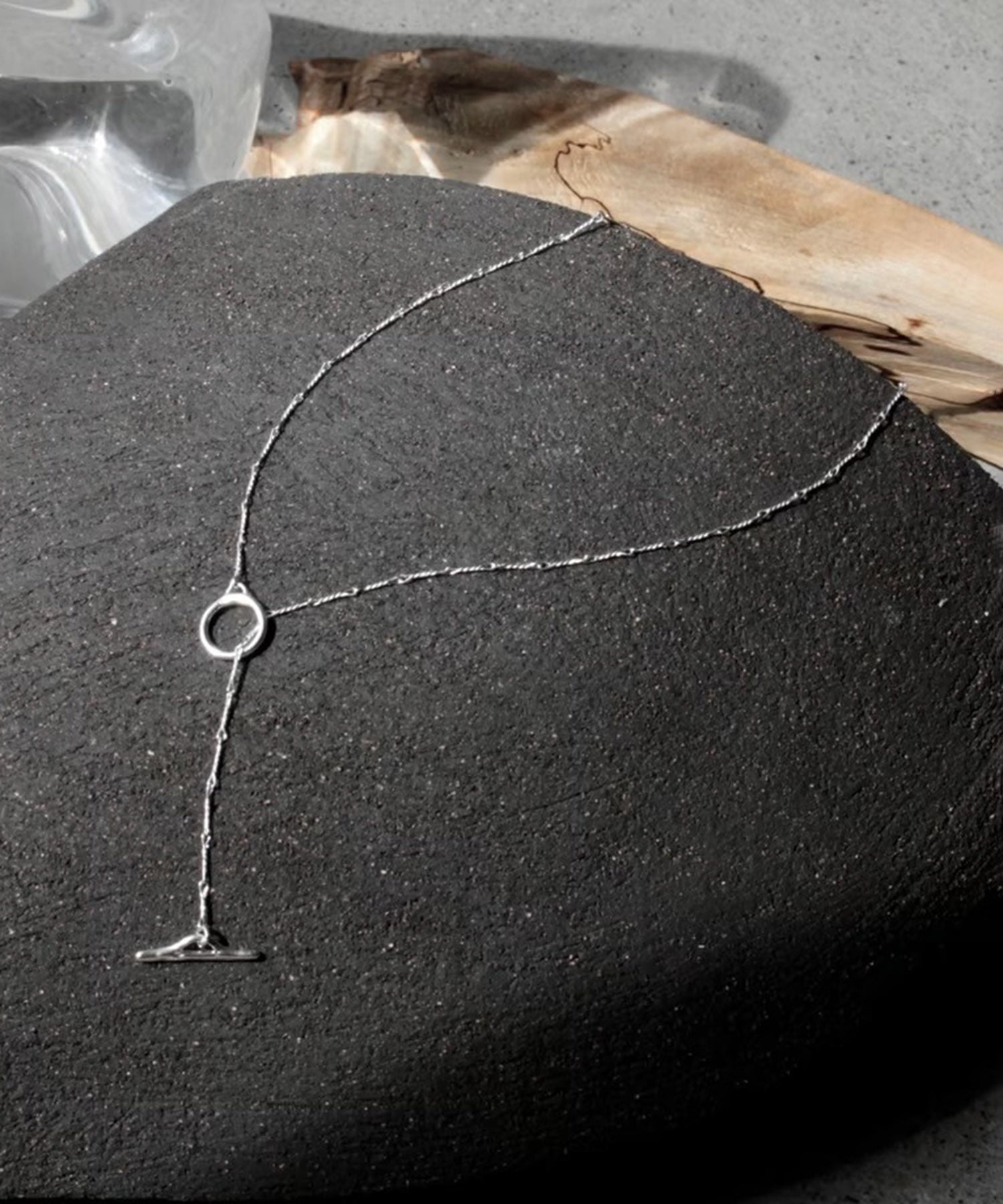 norme wire　lariat