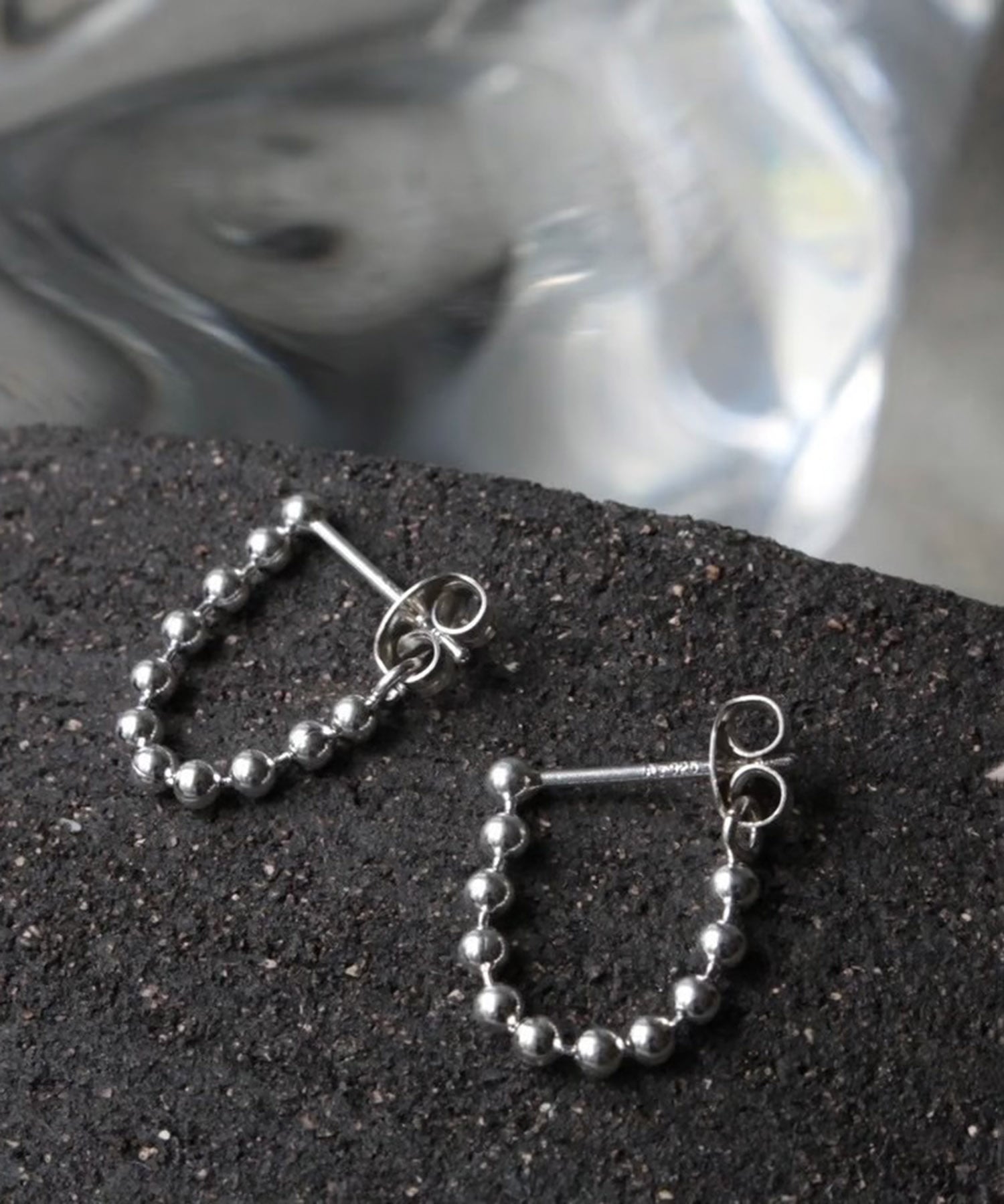 norme ball chain pierce