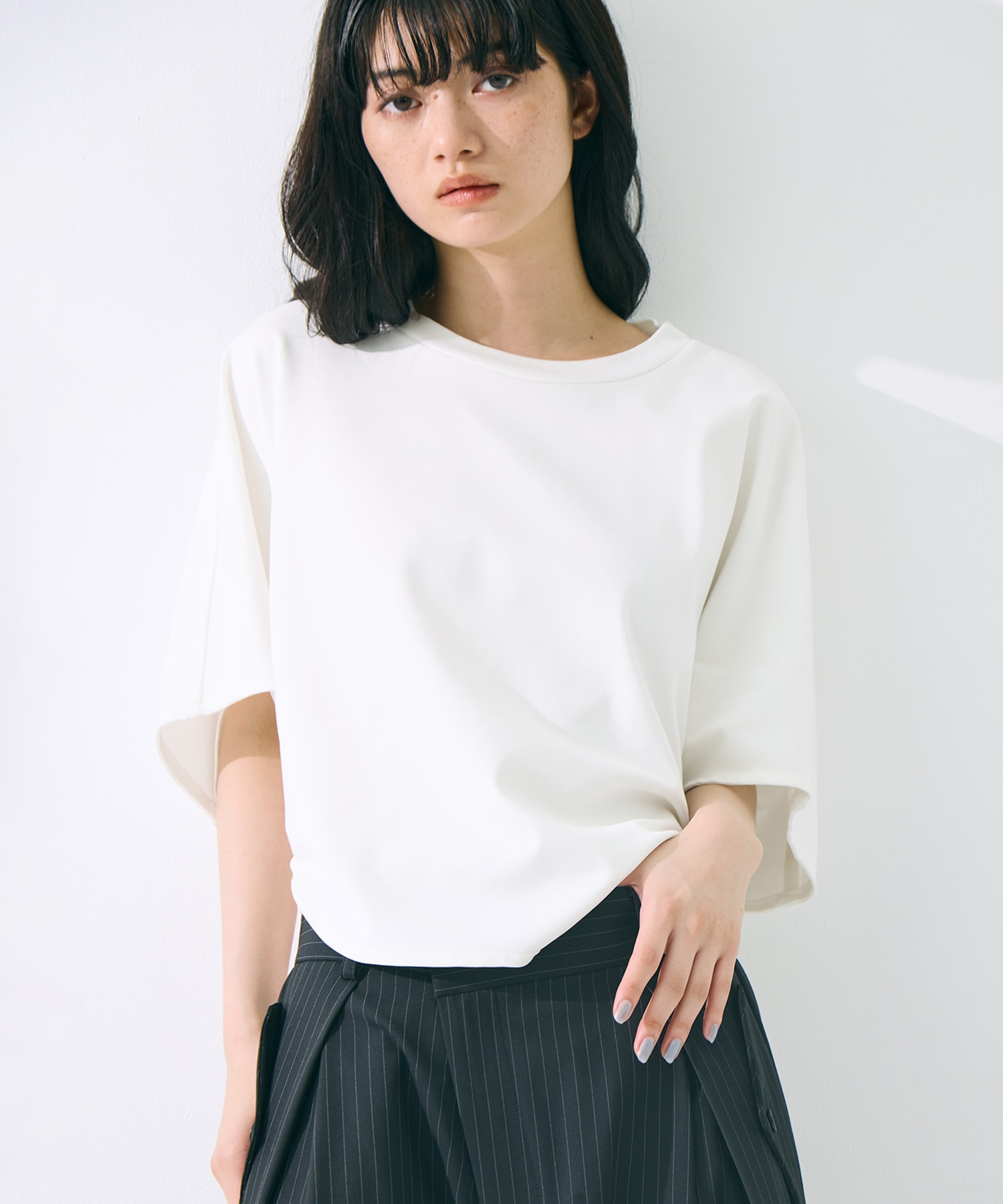 Oversized Tee