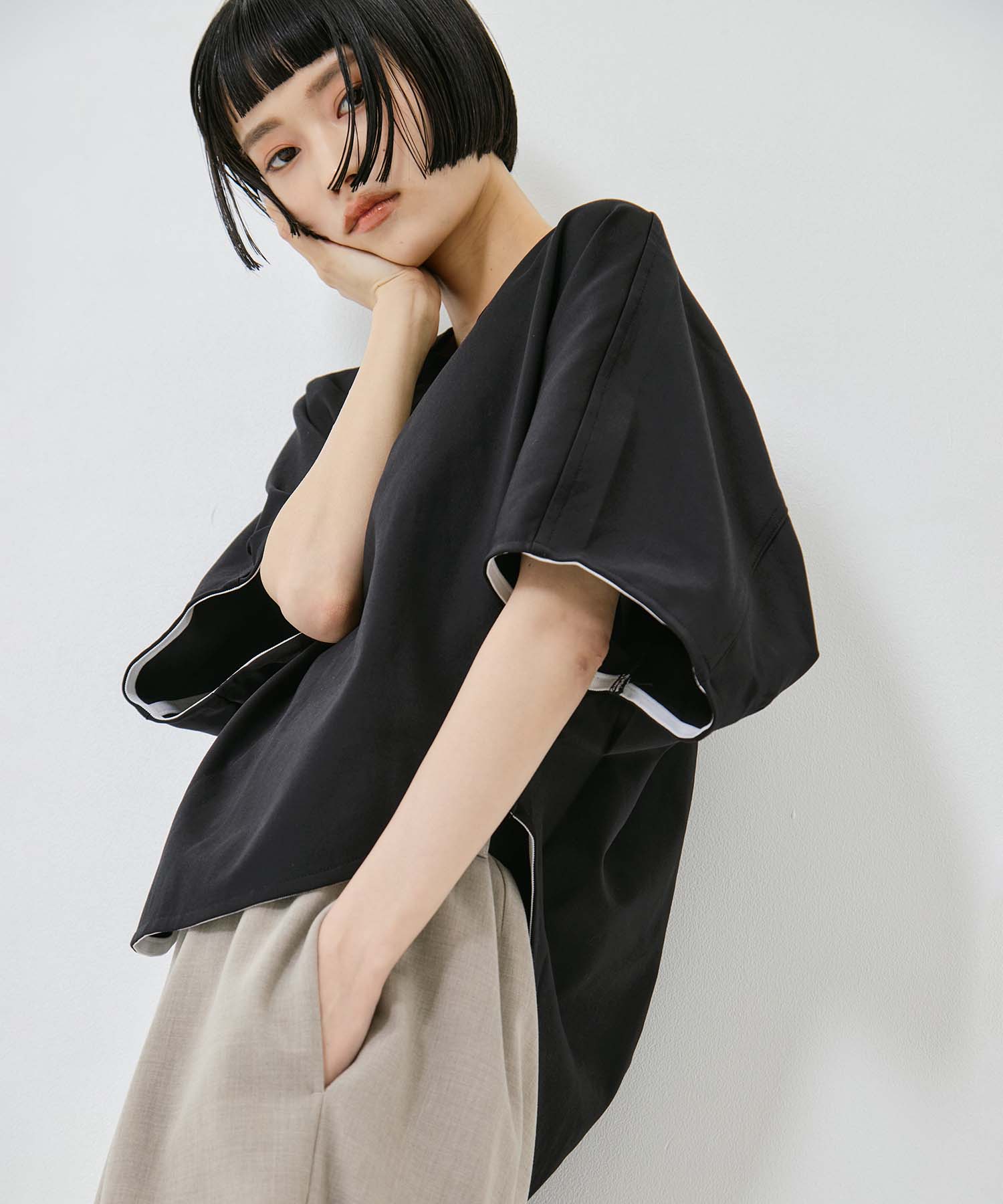 Oversized Tee