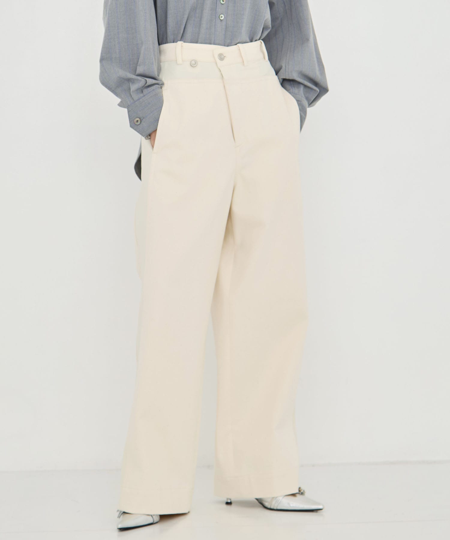 Hyper Stretch Straight Jeans