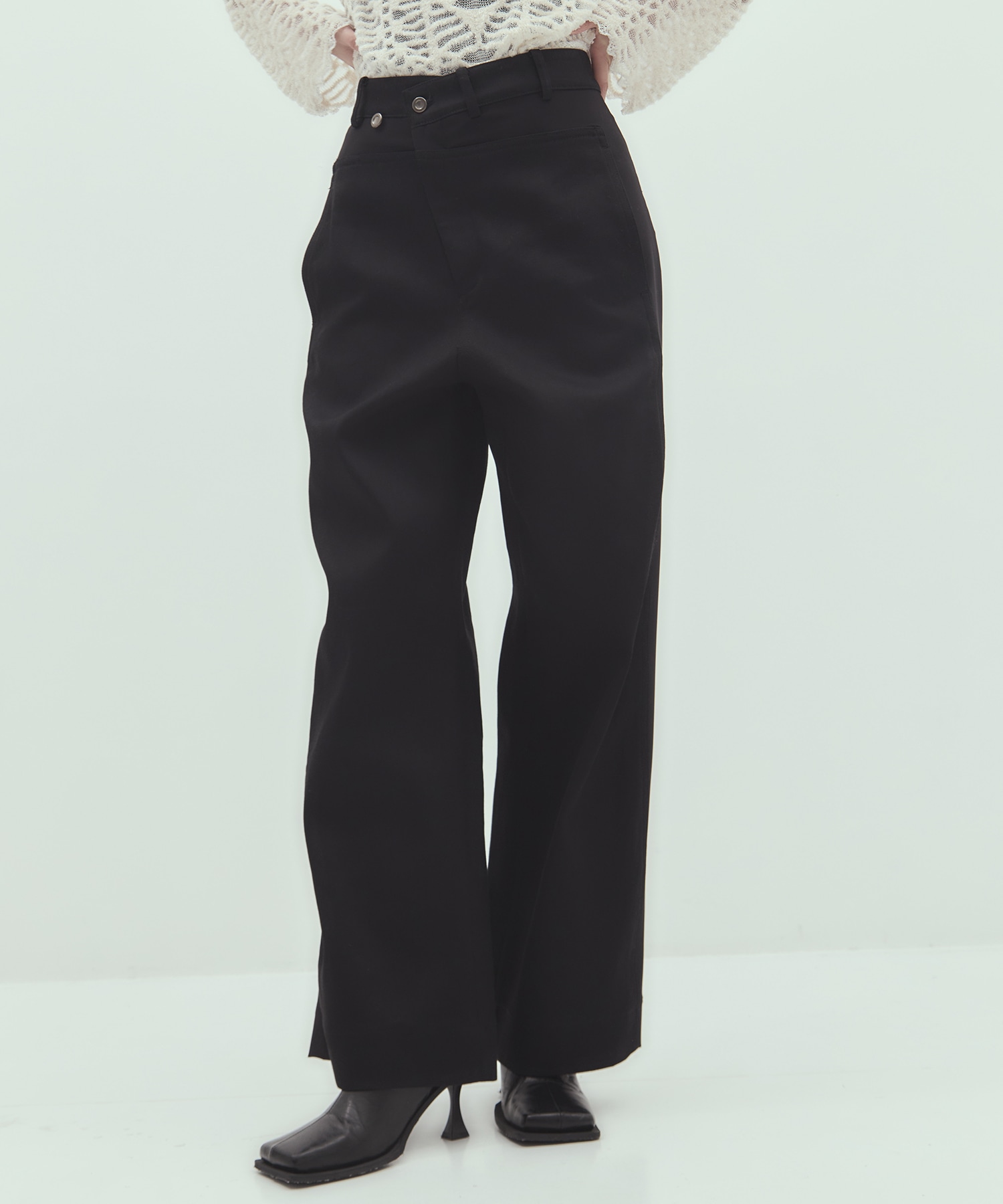 Hyper Stretch Straight Jeans