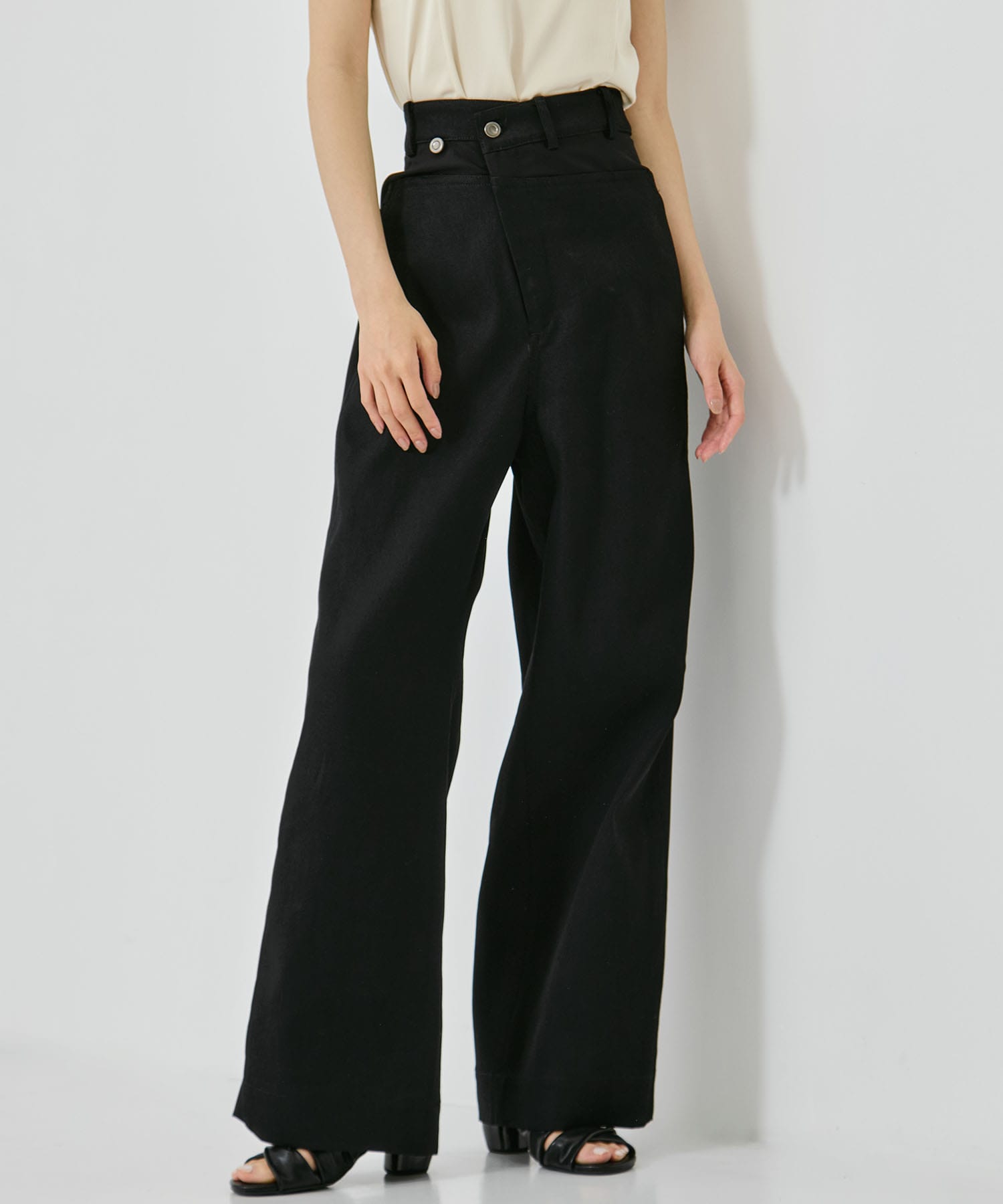 Hyper Stretch Straight Jeans