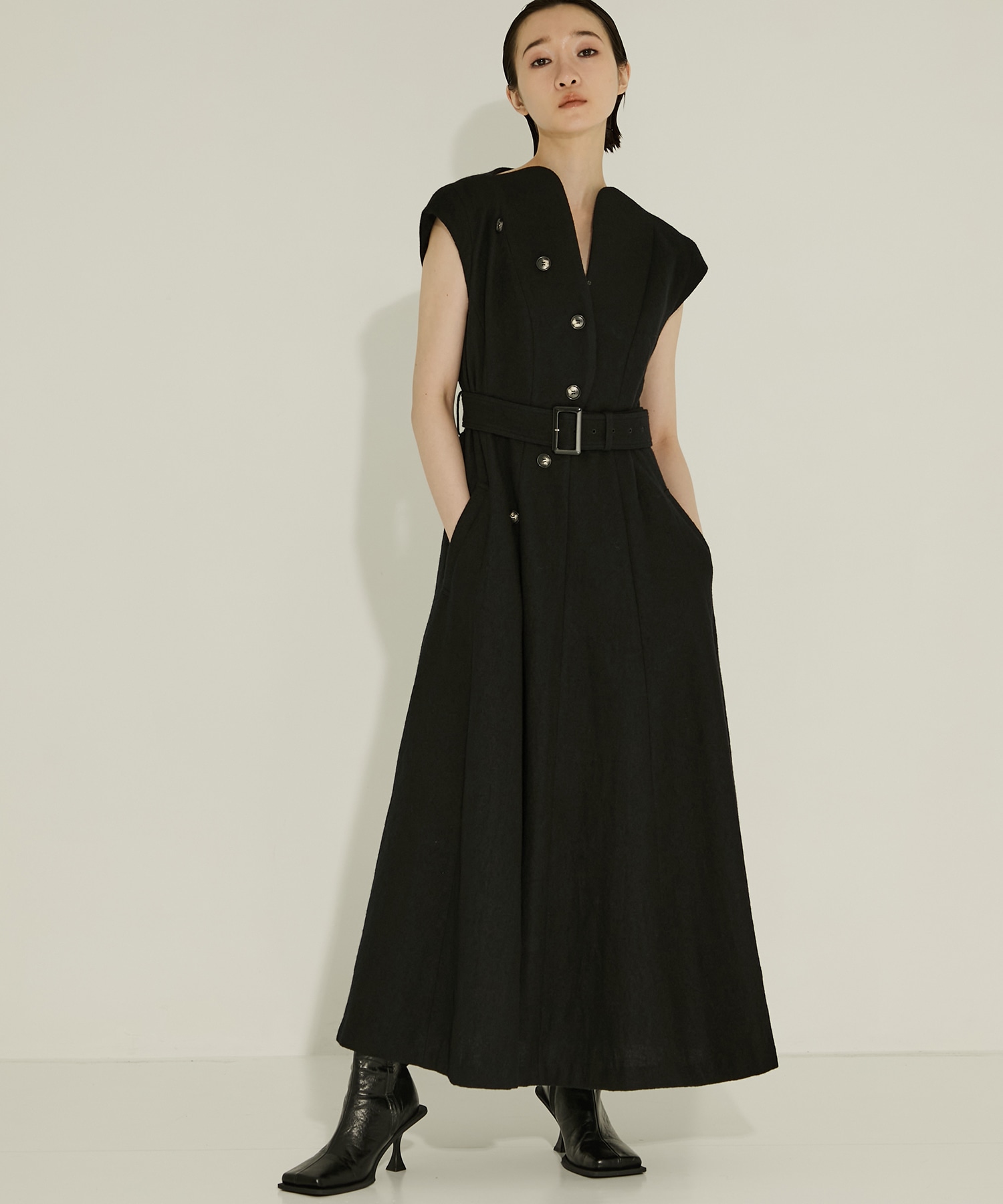 Sesilia dress BK