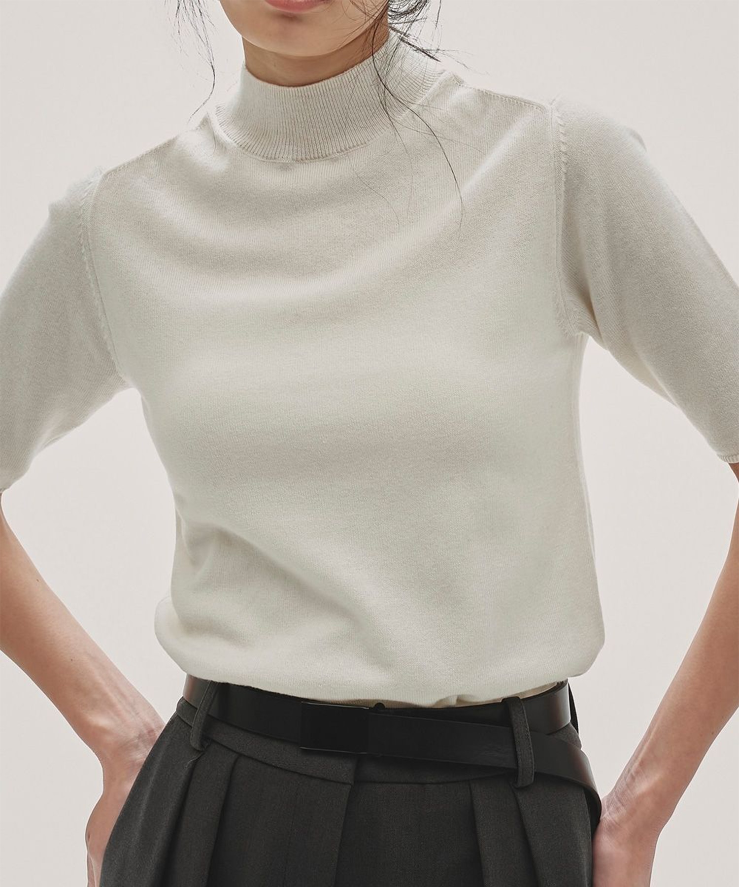 Halfsleeve Sweat Pullover