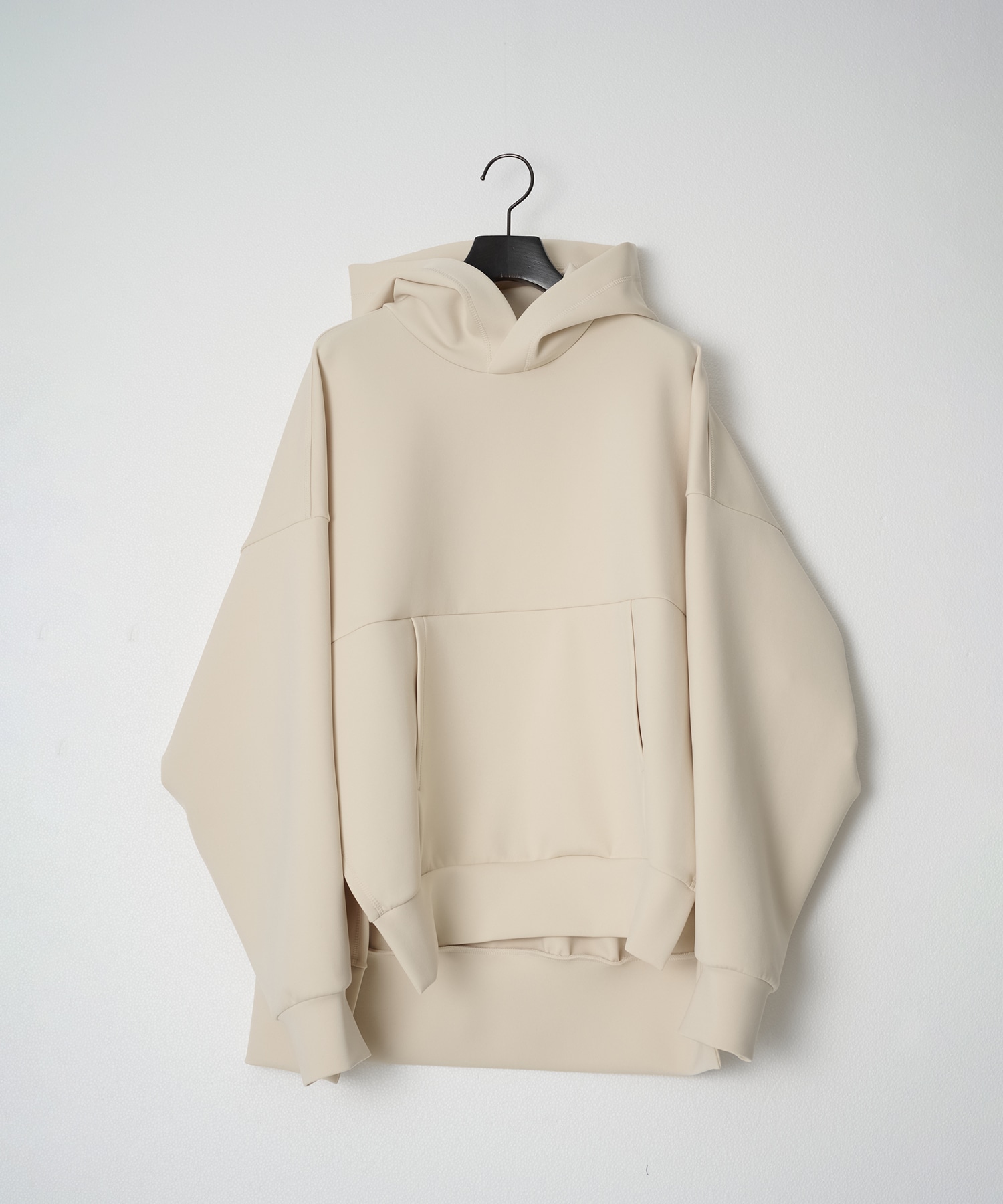 Big Silhouette Hoodie
