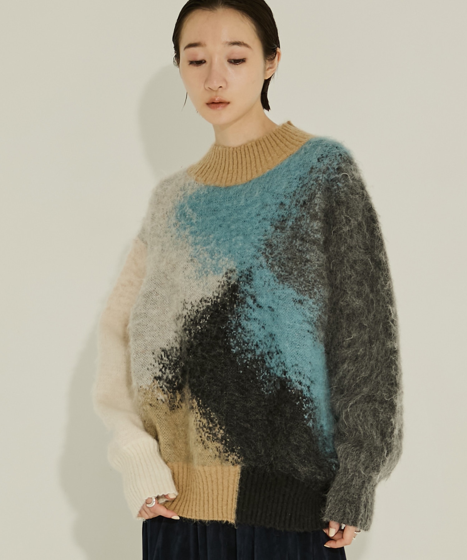 Ricarda knit pullover