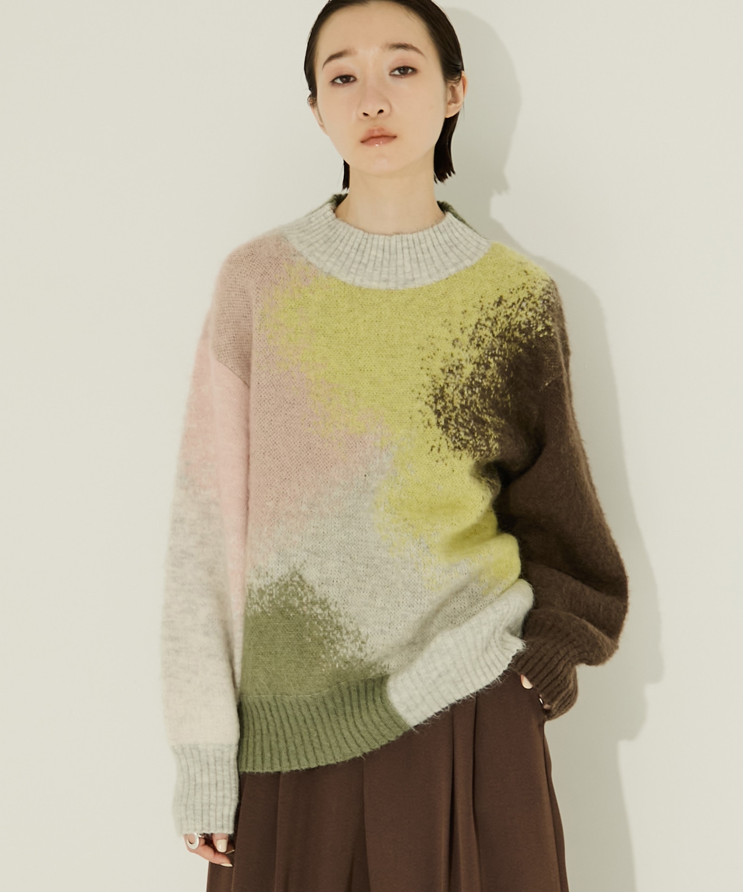 Ricarda knit pullover