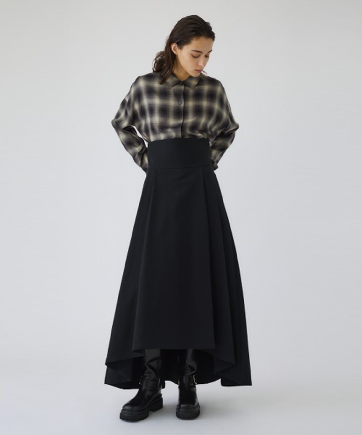 Ruffle volume SK
