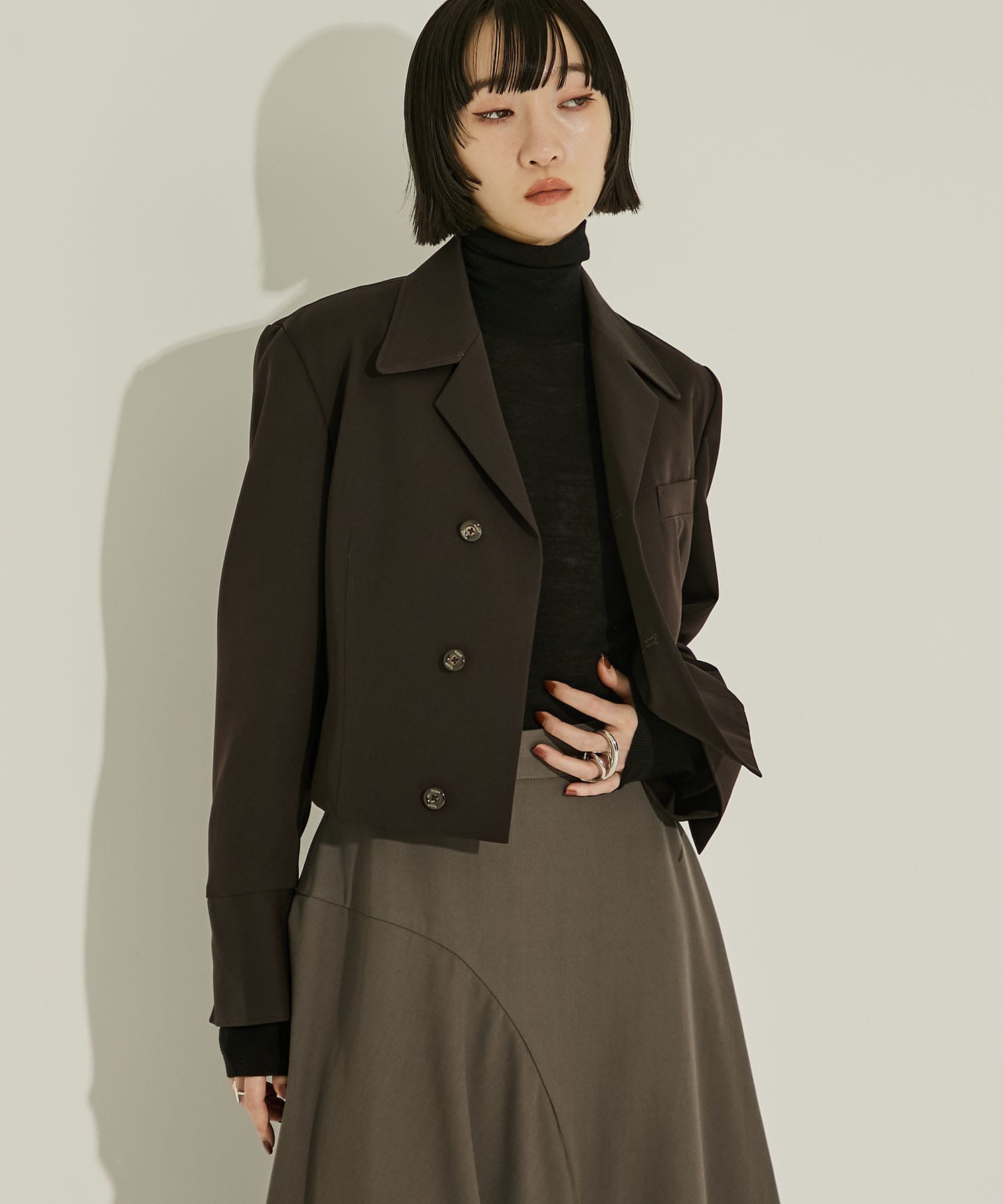 Ulster Collar JKT