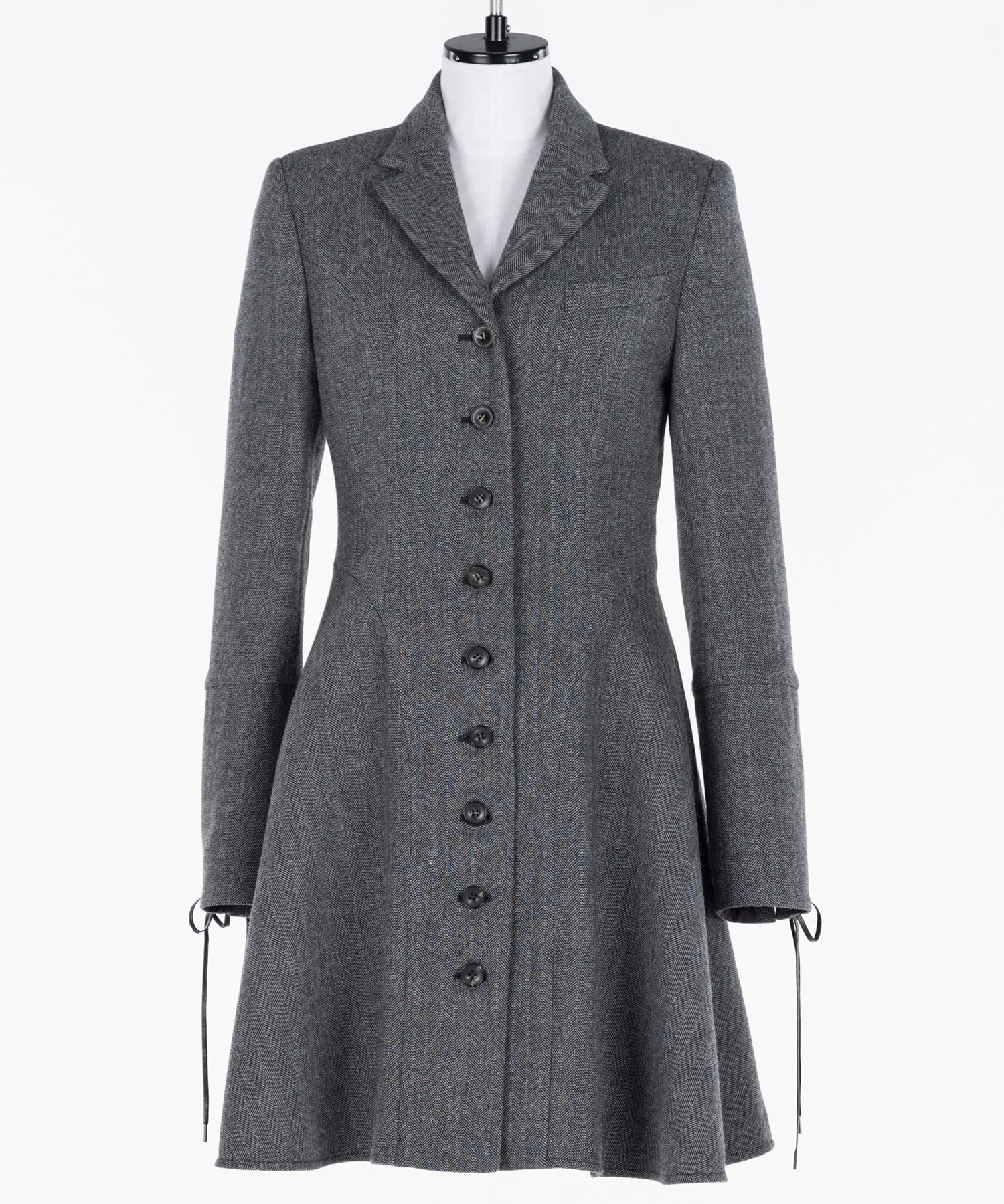 Herringbone tailord jacket