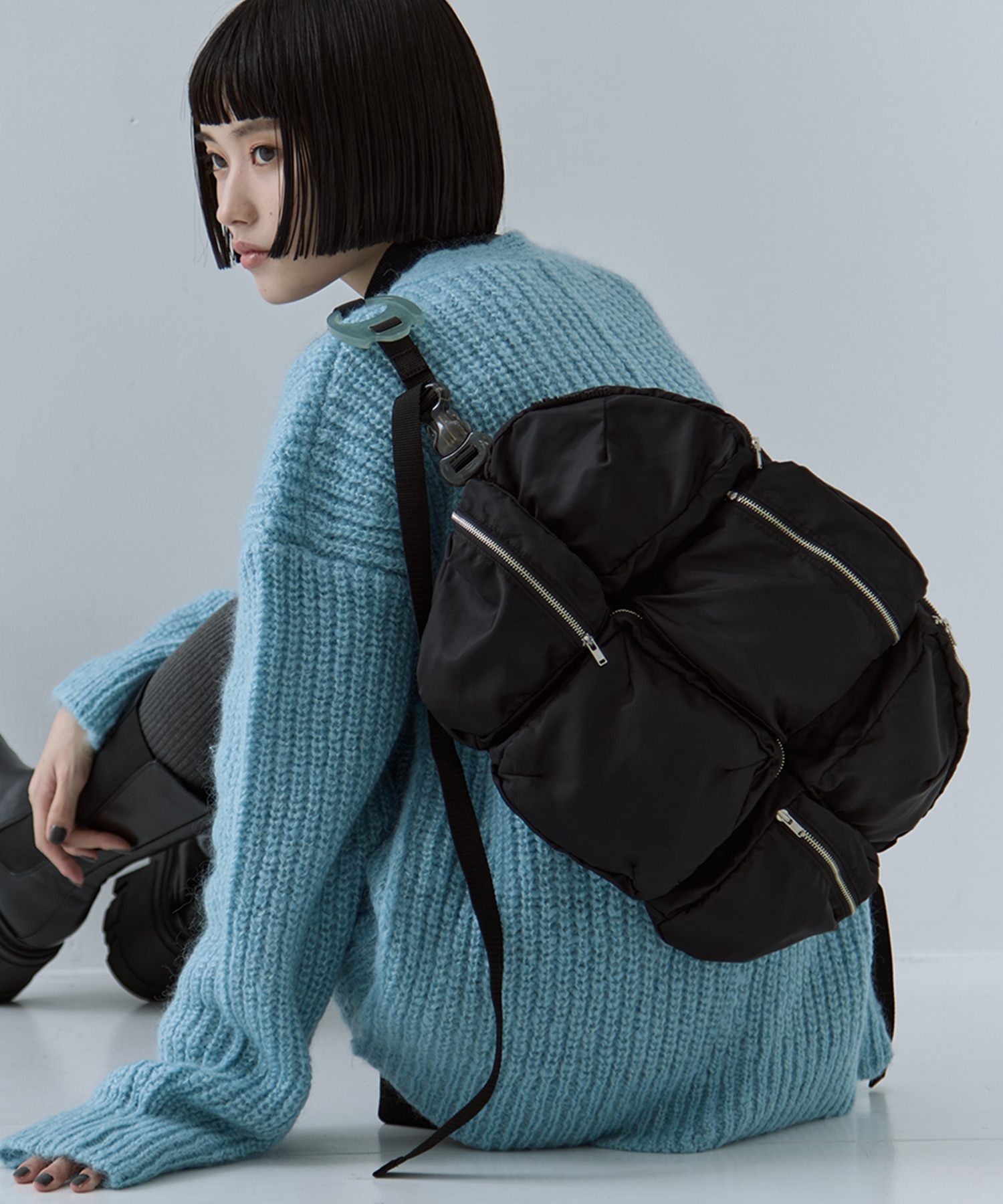 別注7pockets bag