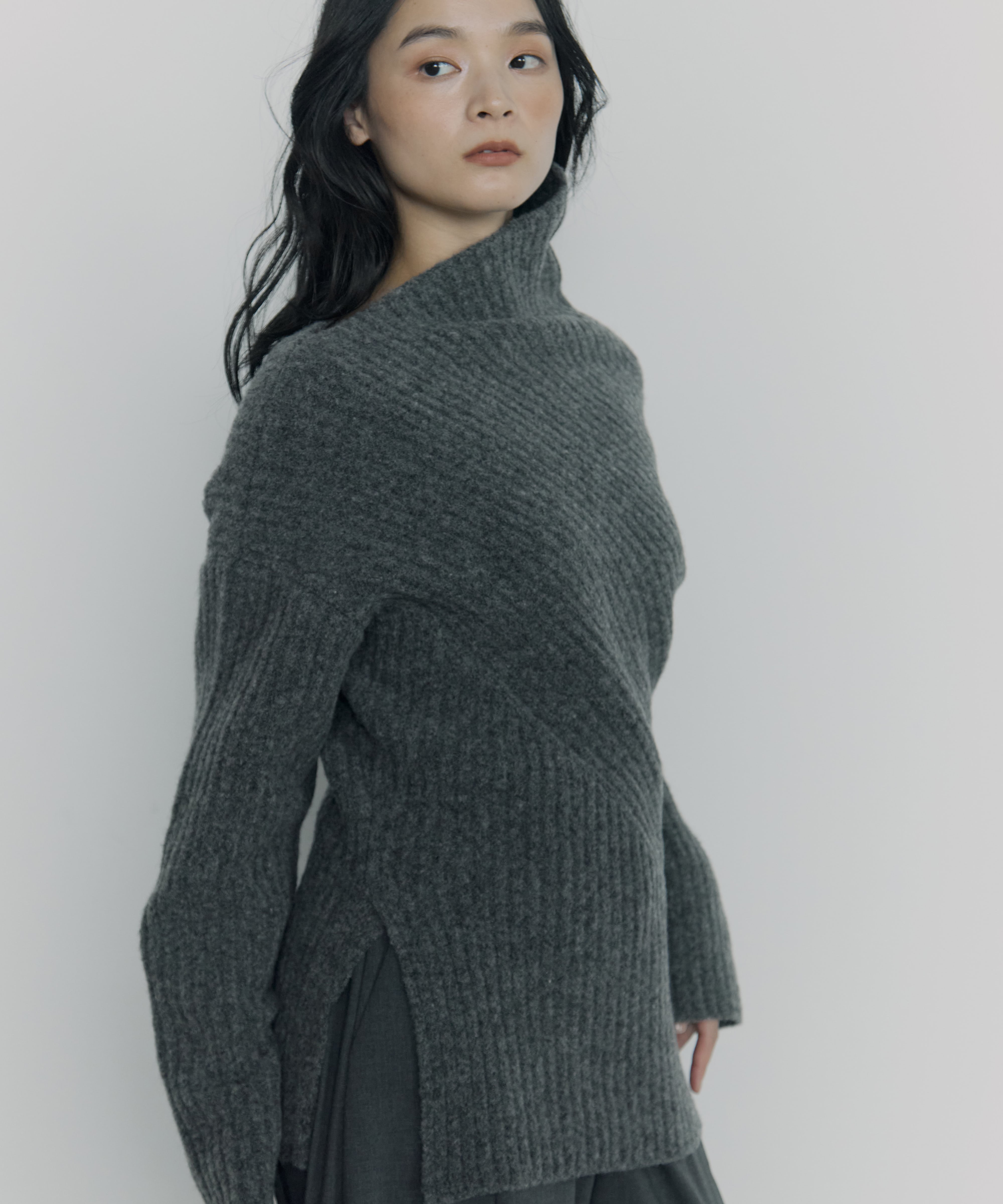 Unbalance Knit
