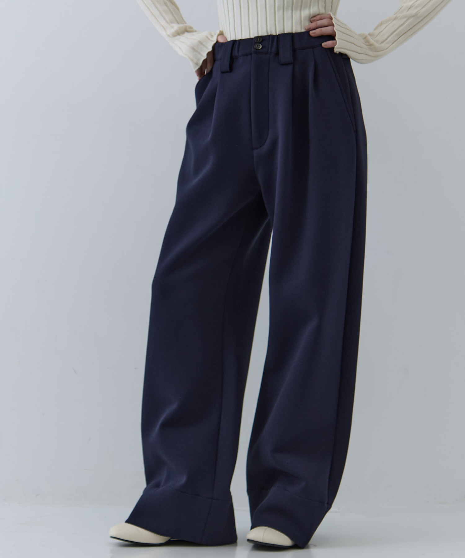 WAO-FCT58-2012（スエットパンツ)