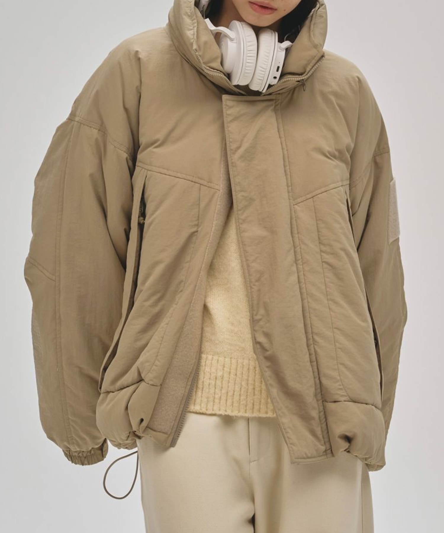 Monster Down Jacket