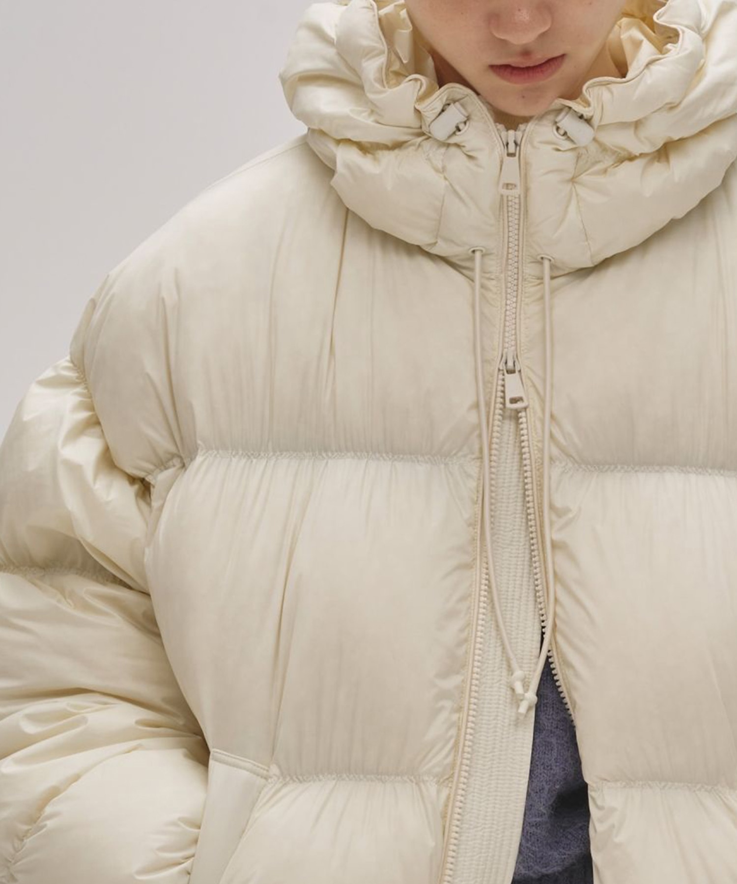 Ultralight Goose Jacket