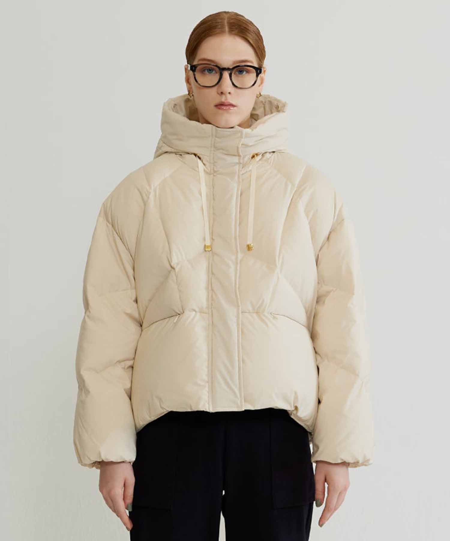 HOOD COCON JACKET