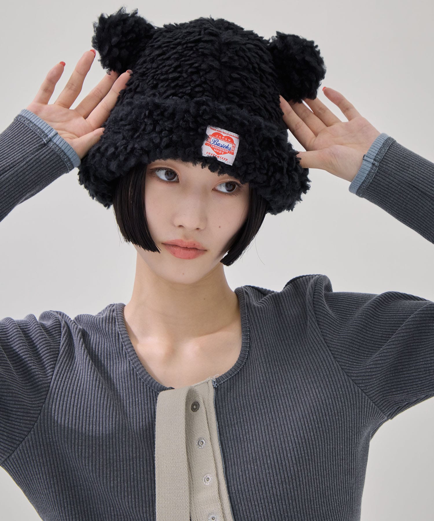 Bear Beanie