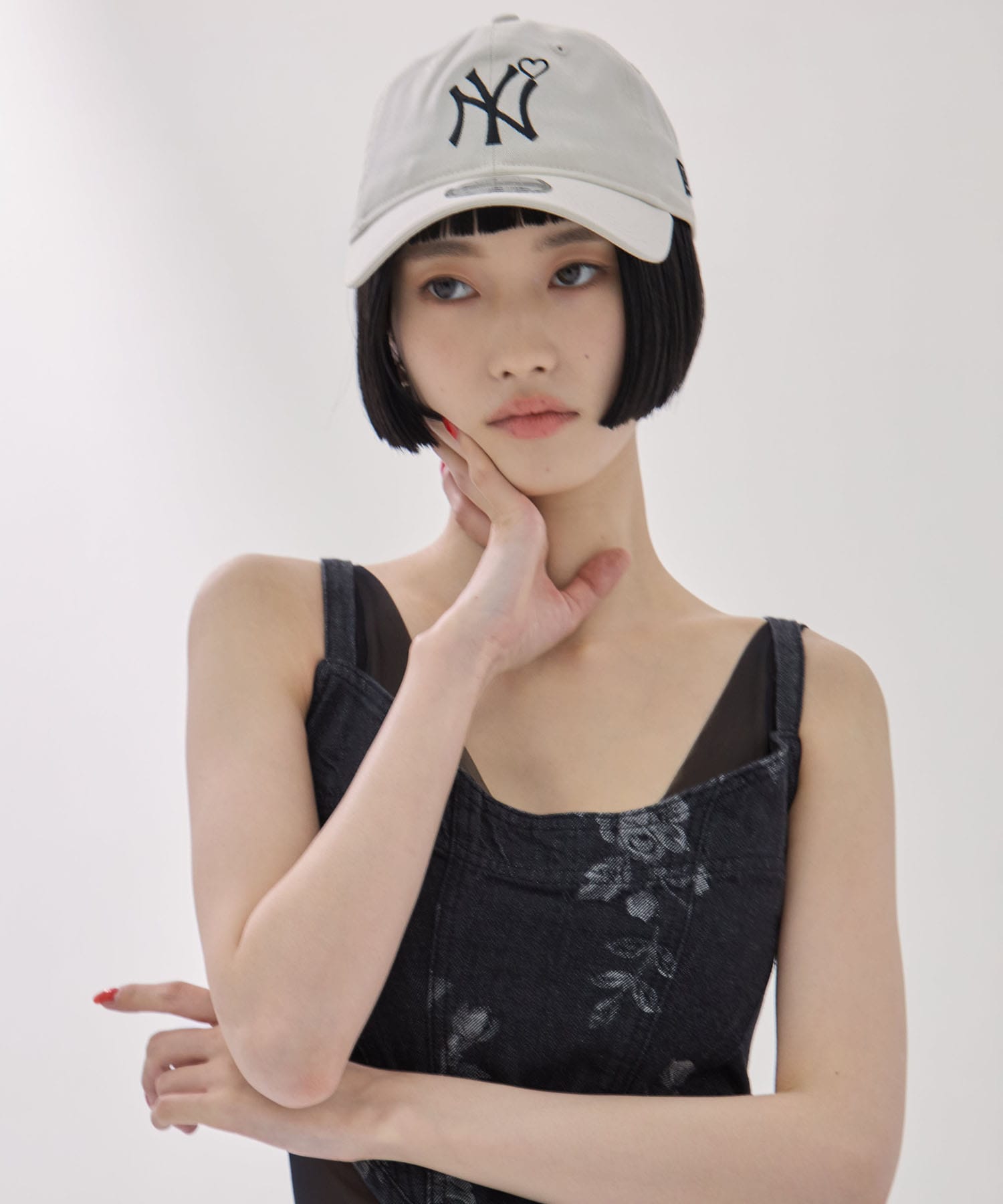 別注 x Newera Yankees Cap