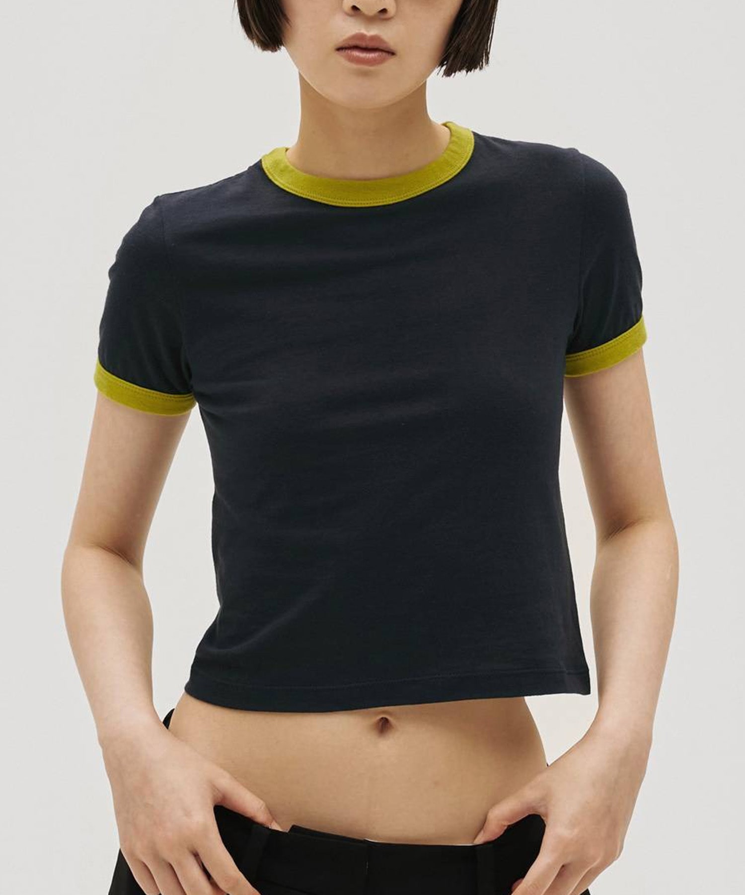 Compact Ringer Tee
