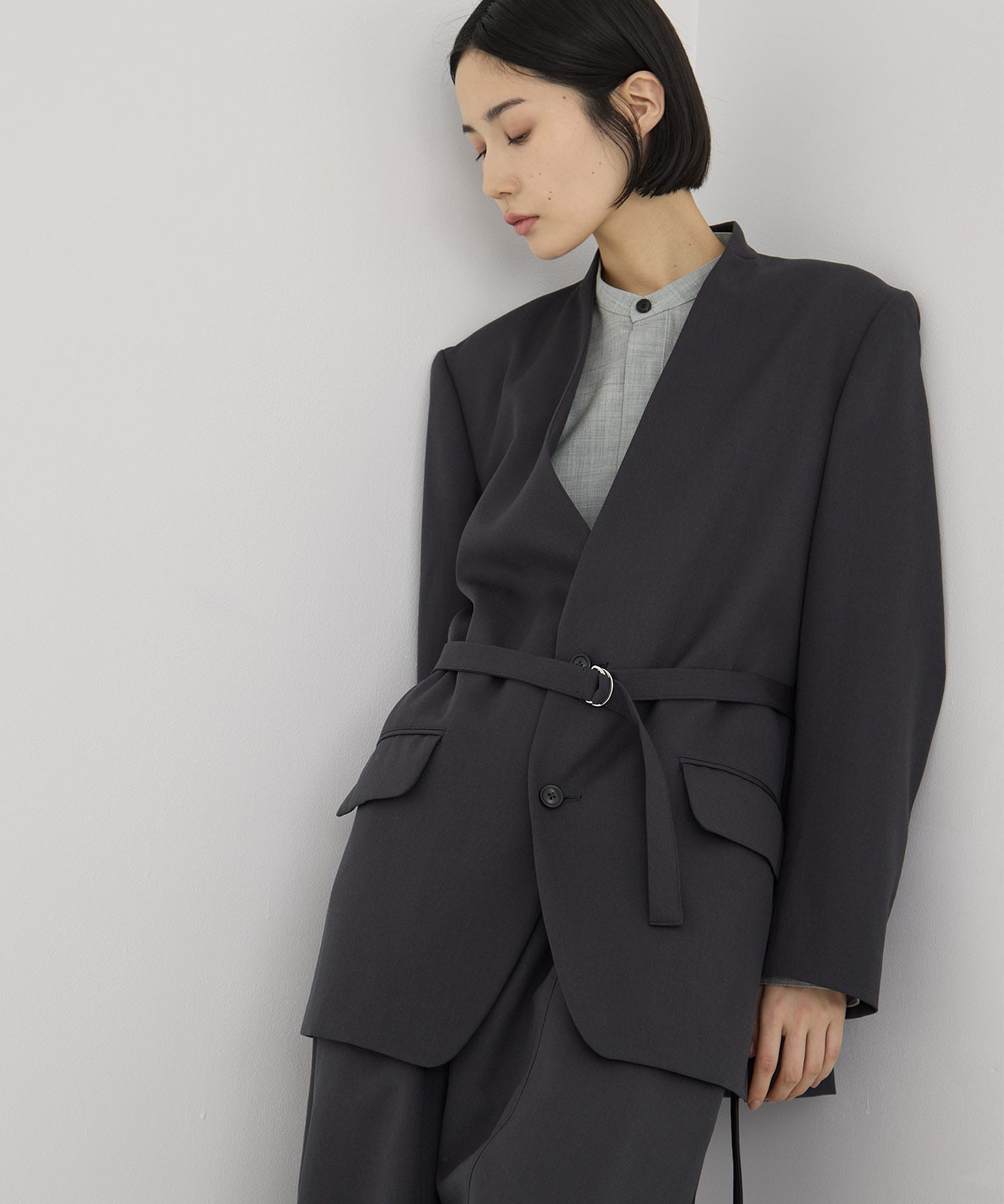 別注　Choker JKT
