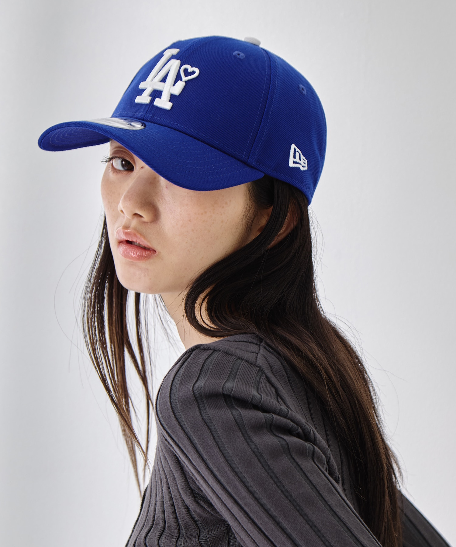 x Newera Dodgers CapBLU