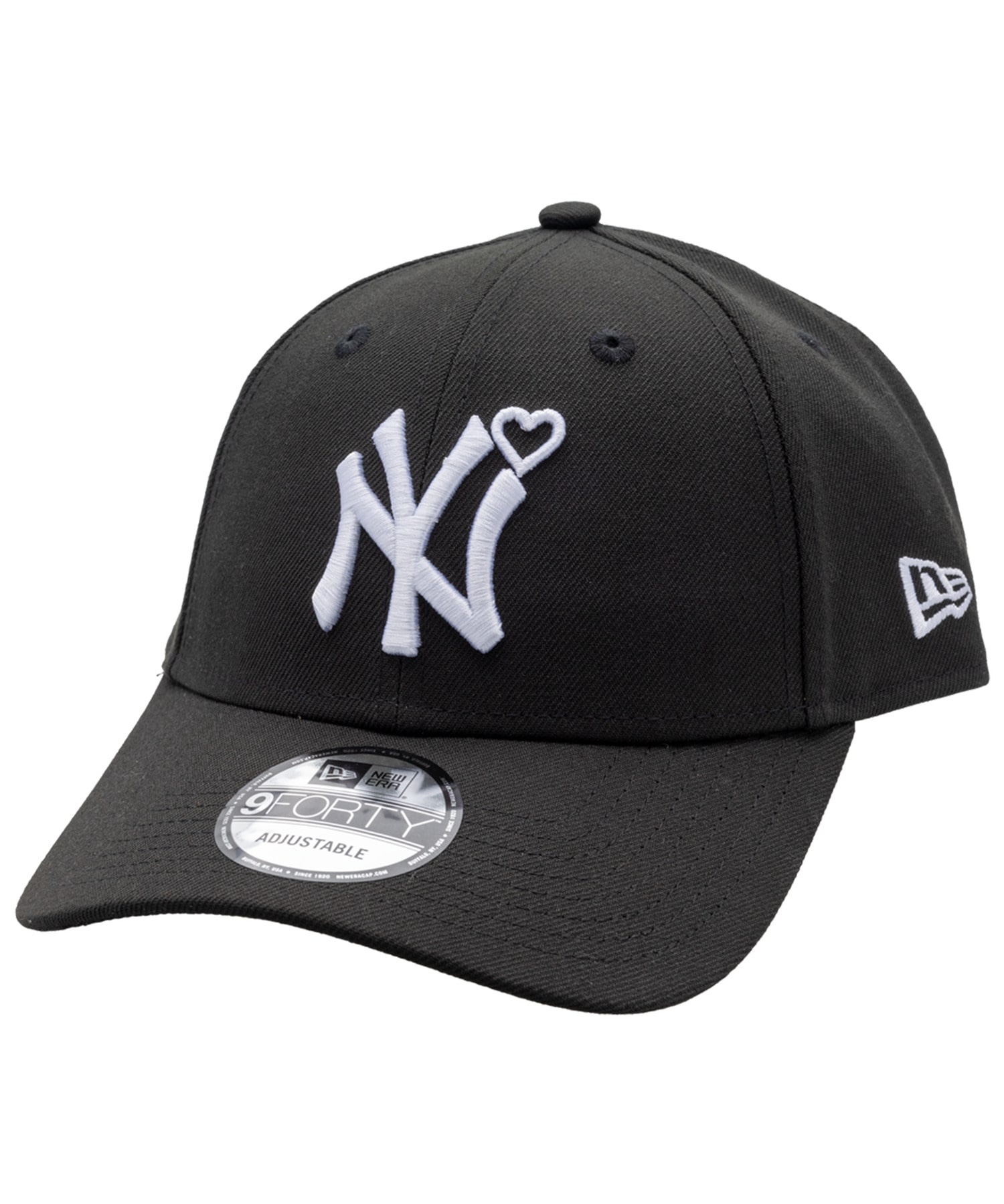 x Newera Yankees CapBLK