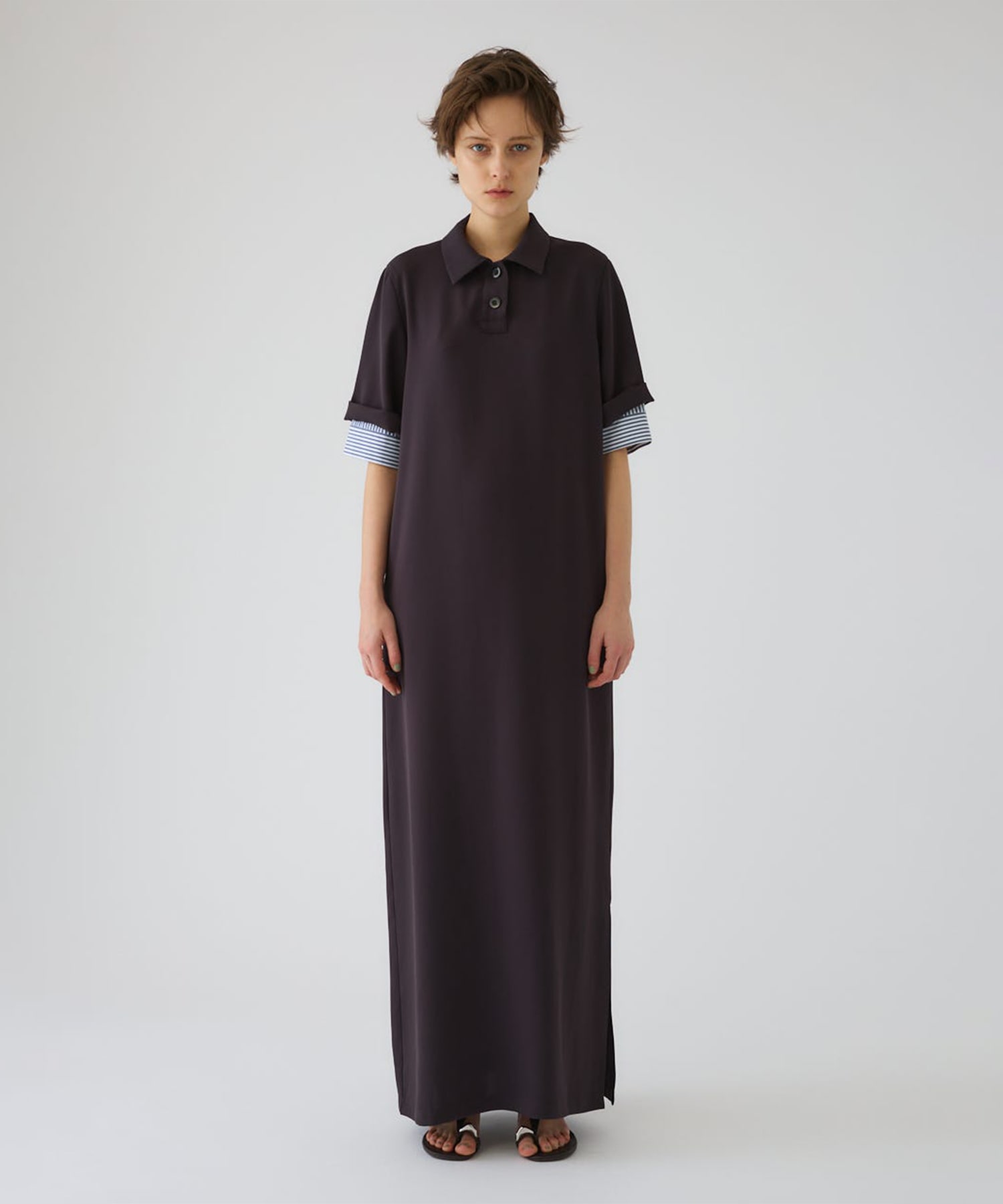 Polo design maxi OP