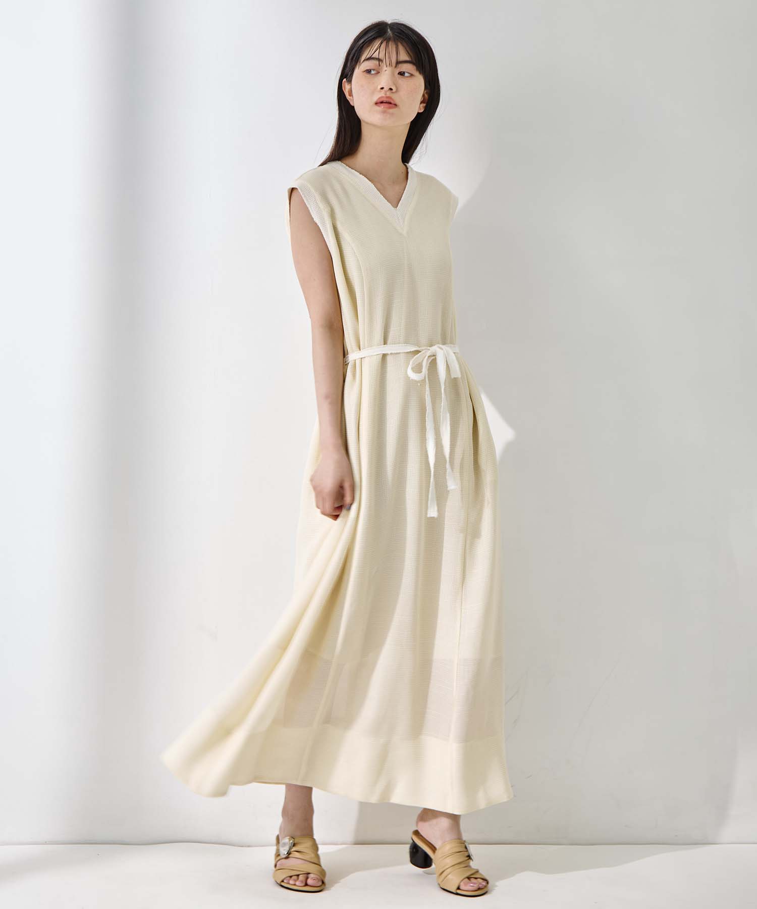 Washable Mesh Dress