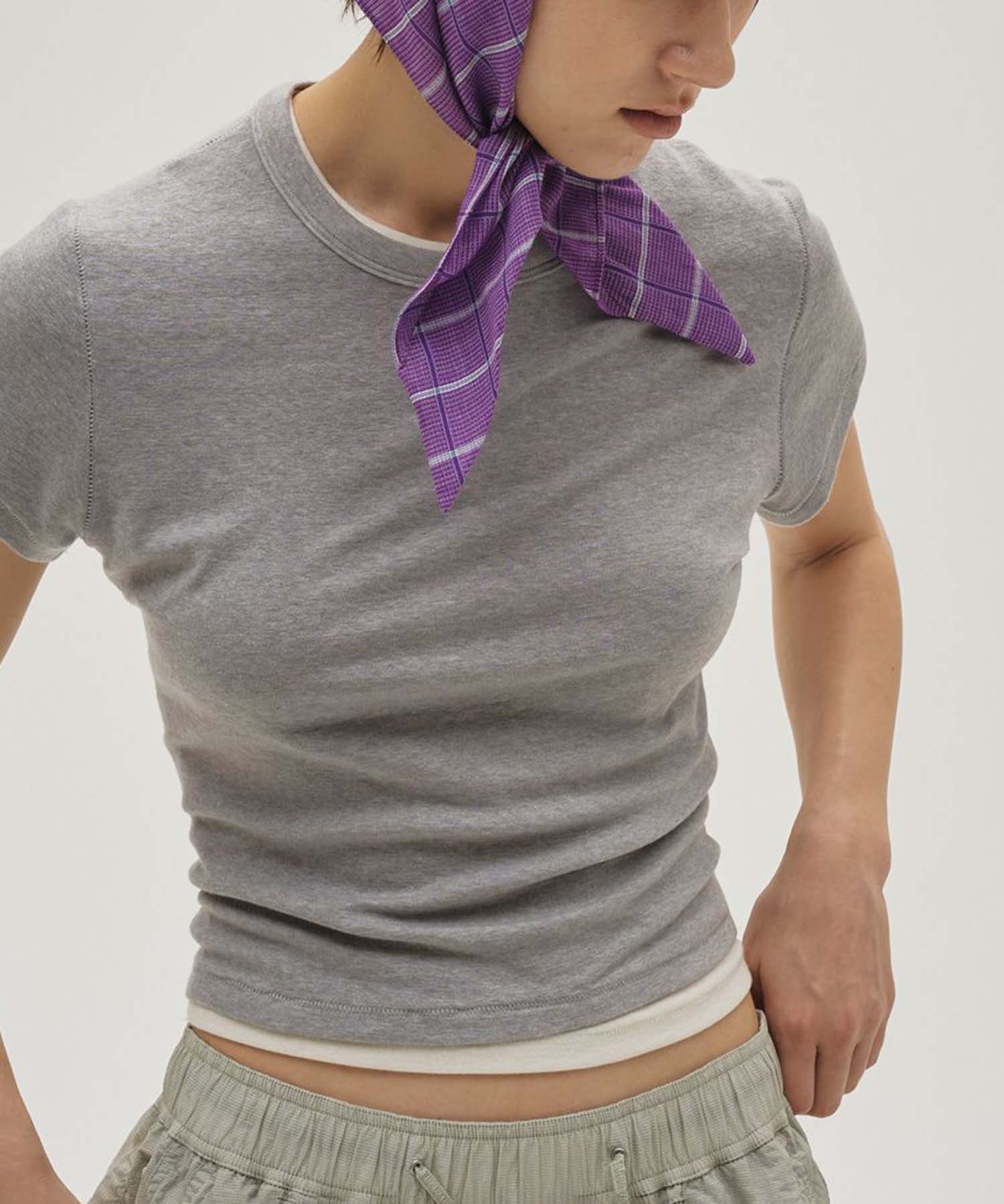 Compact Smooth T-shirts