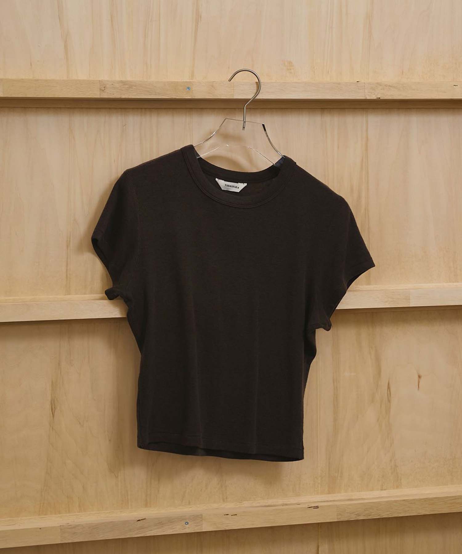 Compact Smooth T-shirts